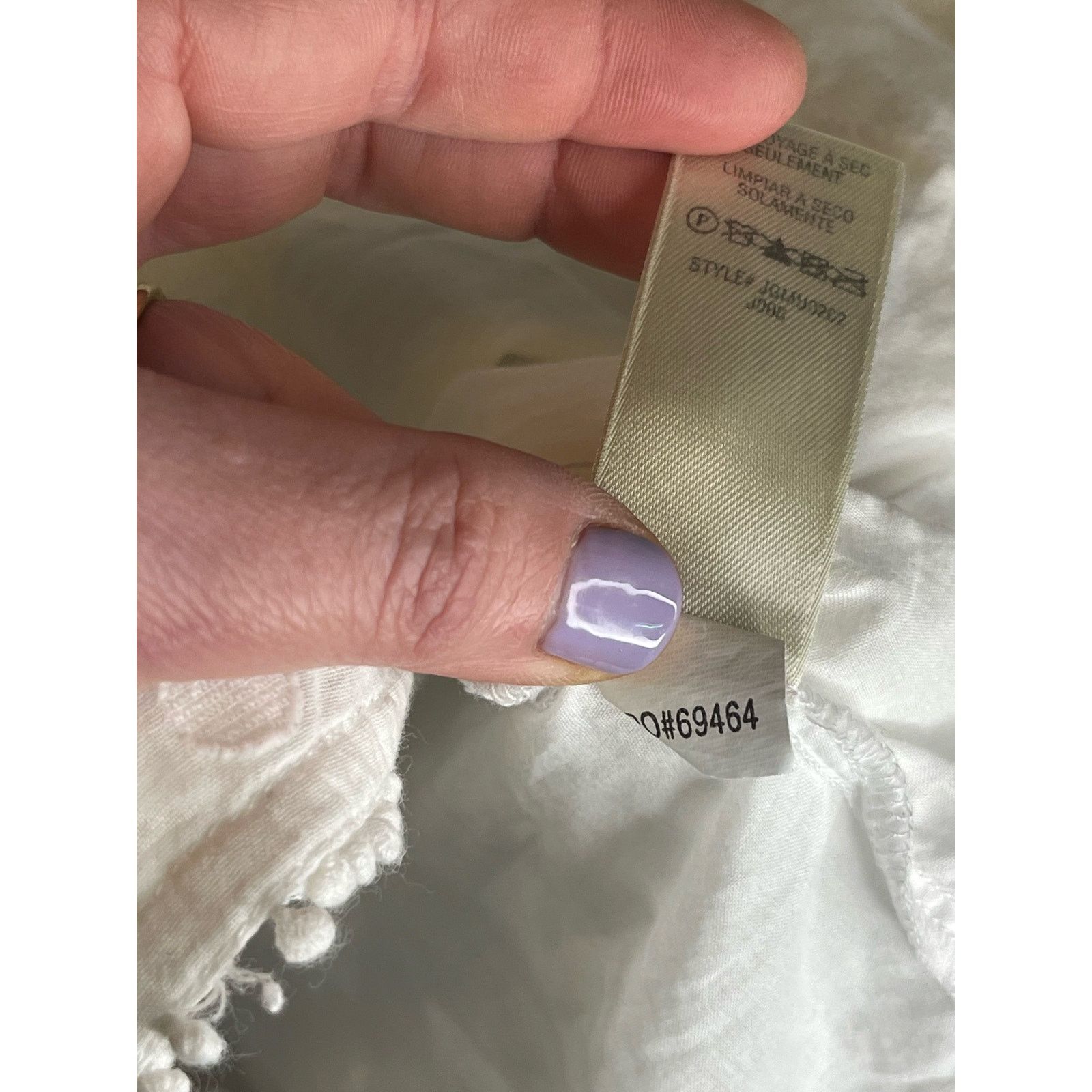 Juicy Couture Juicy Couture Long sleeve white dress size M Size M / US 6-8 / IT 42-44 - 11 Thumbnail