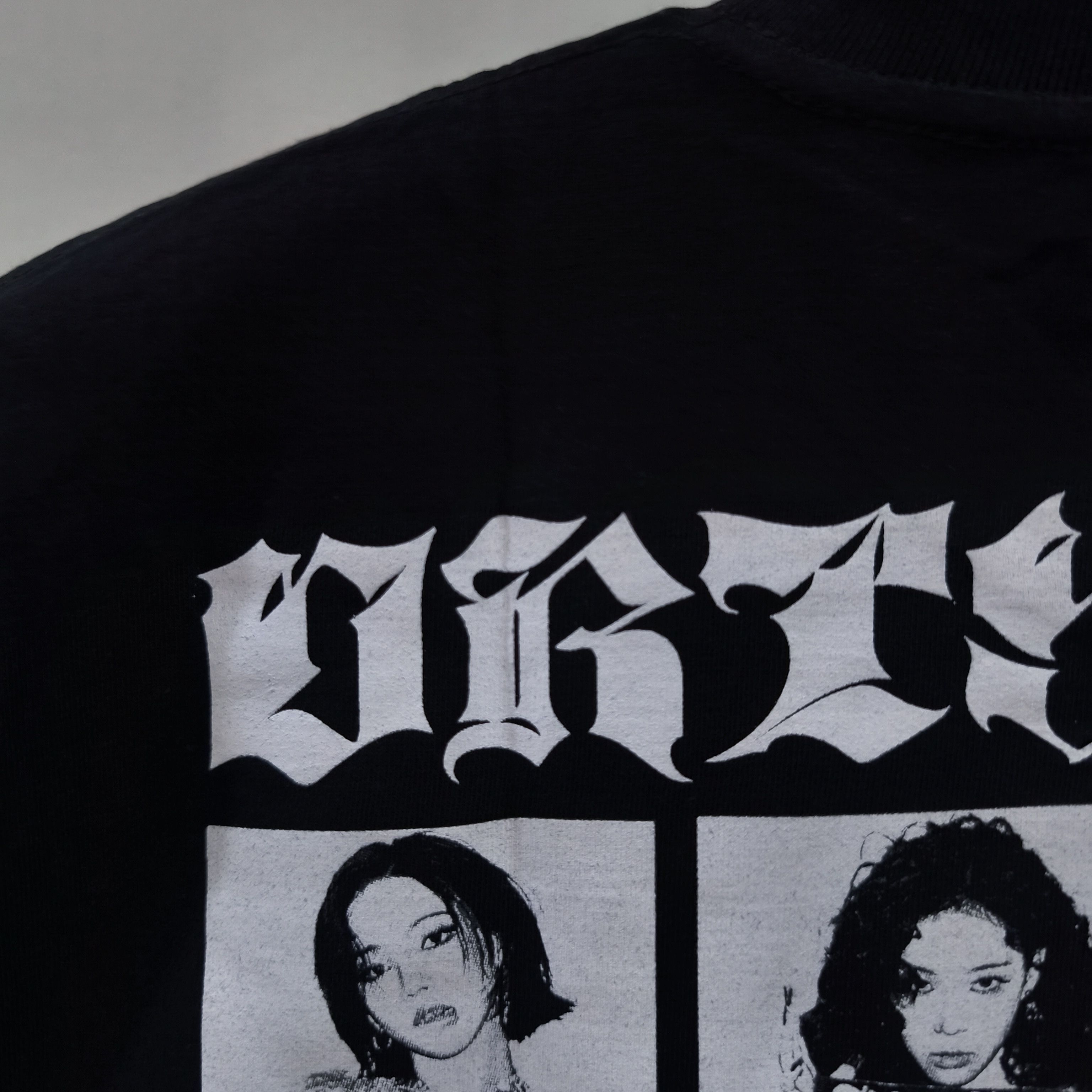 Rap Tees Aespa Do Dirty Work T-shirt Size US XL / EU 56 / 4 - 11 Thumbnail