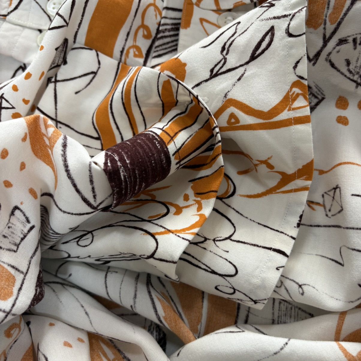 Issey Miyake Vintage ISSEY MIYAKE DESIGN STUDIO Size US L / EU 52-54 / 3 - 6 Thumbnail
