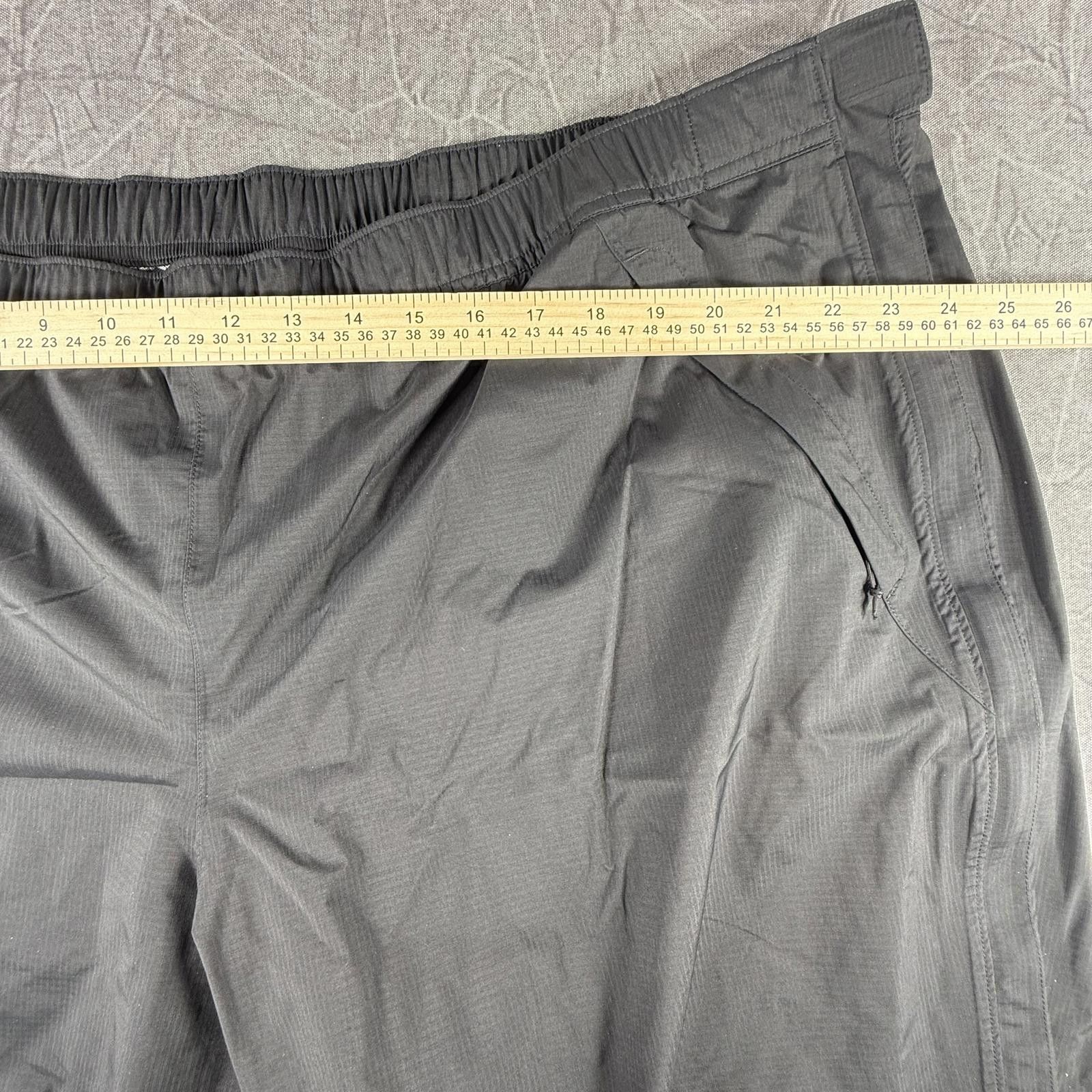 Other REI Pants Men's 3XL Black Co-Op Peak 2.5L NEW Size US 44 / EU 60 - 2 Thumbnail