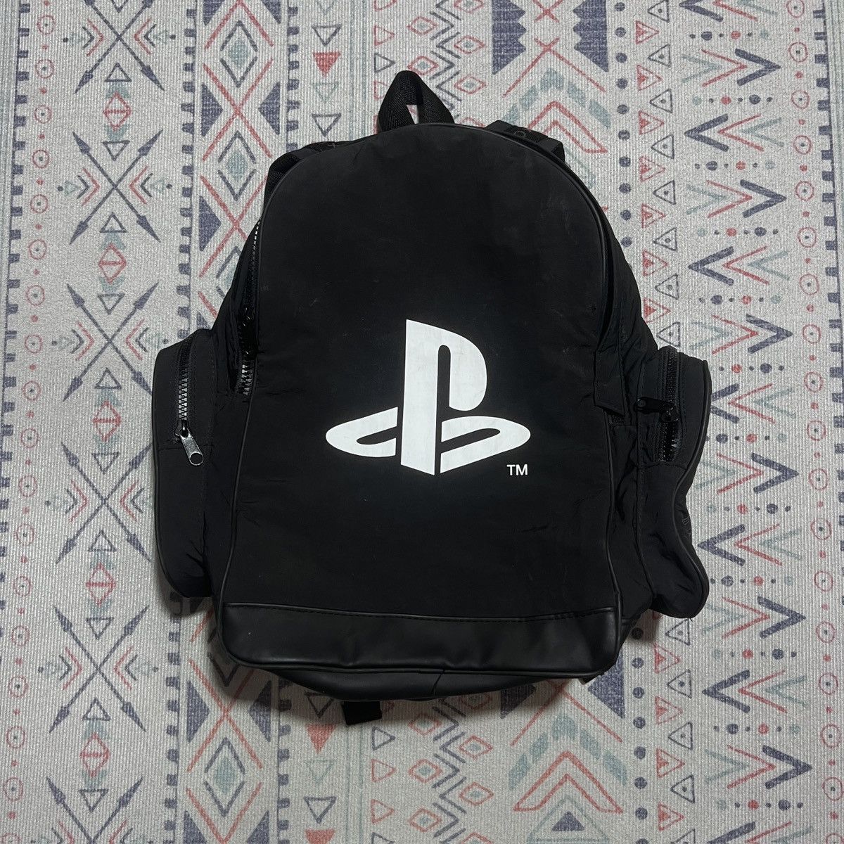Playstation × Vintage PlayStation Bagpack Size 32 - 1 Thumbnail