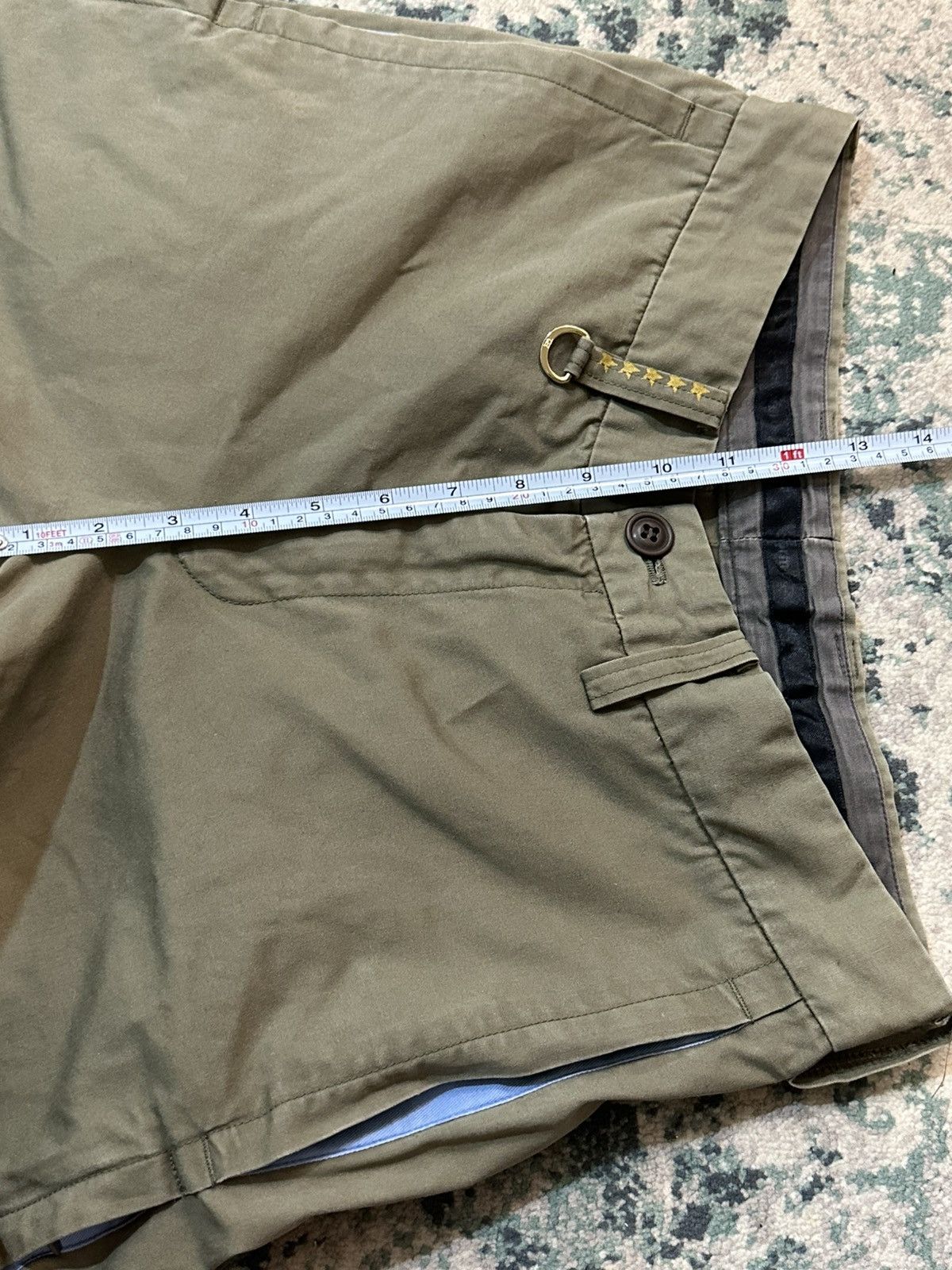 uniform experiment Uniform Experiment Side Pocket Tapered Casual Pants Size US 36 / EU 52 - 11 Thumbnail