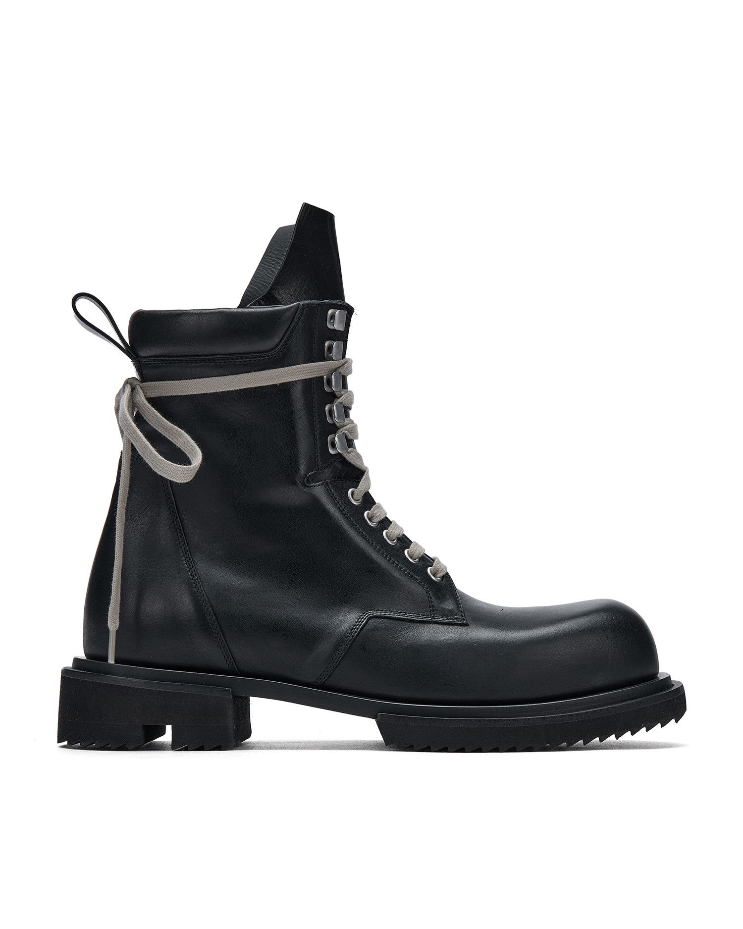 Rick Owens Rick Owens Army Bogun Lace Up Boot Size 42 | Grailed