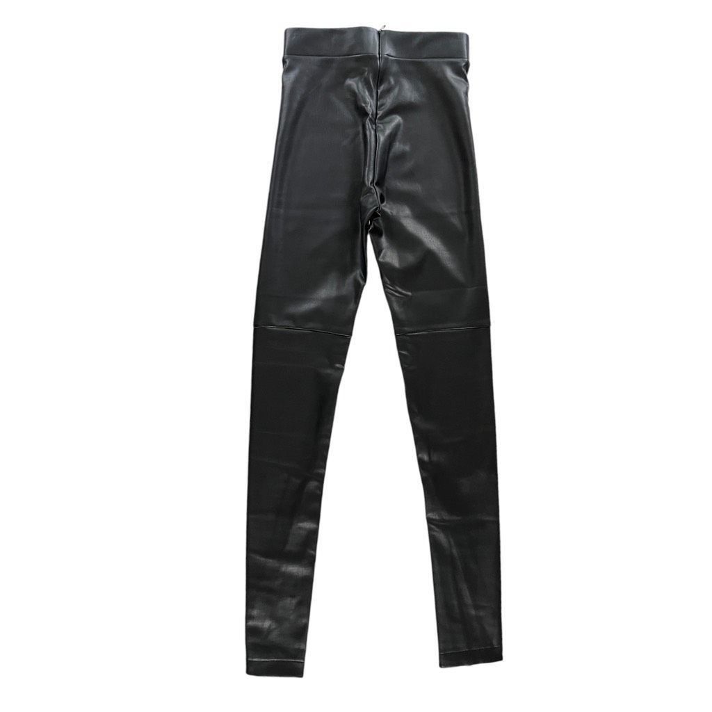 ALIX NYC ALIX NYC Carlisle Pant in Black Size 25" / US 0 / IT 36 - 7 Thumbnail