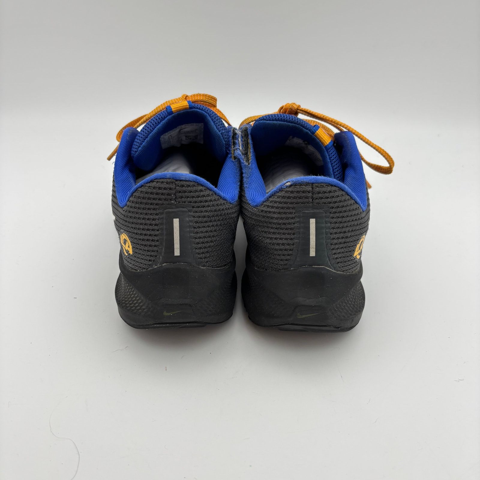 NFL × Nike Nike Pegasus 40 Los Angeles Rams Sneakers Men's 9.5 Size US 9.5 / EU 42-43 - 4 Thumbnail