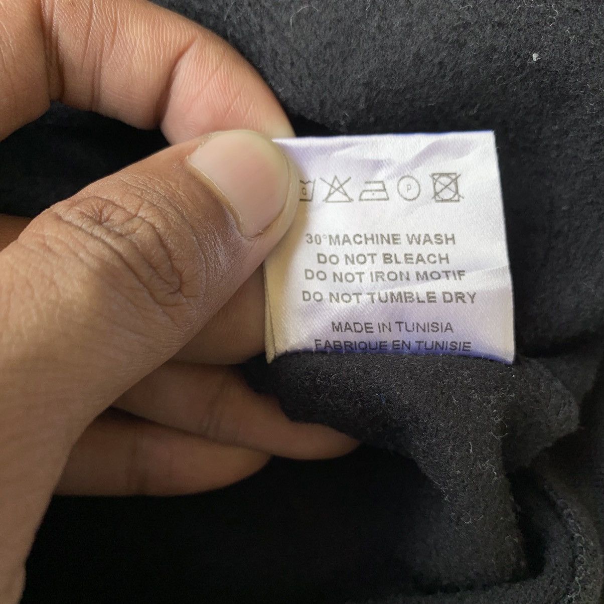Les Artists Les Artists Margiela Sweatshirt Size US L / EU 52-54 / 3 - 10 Thumbnail