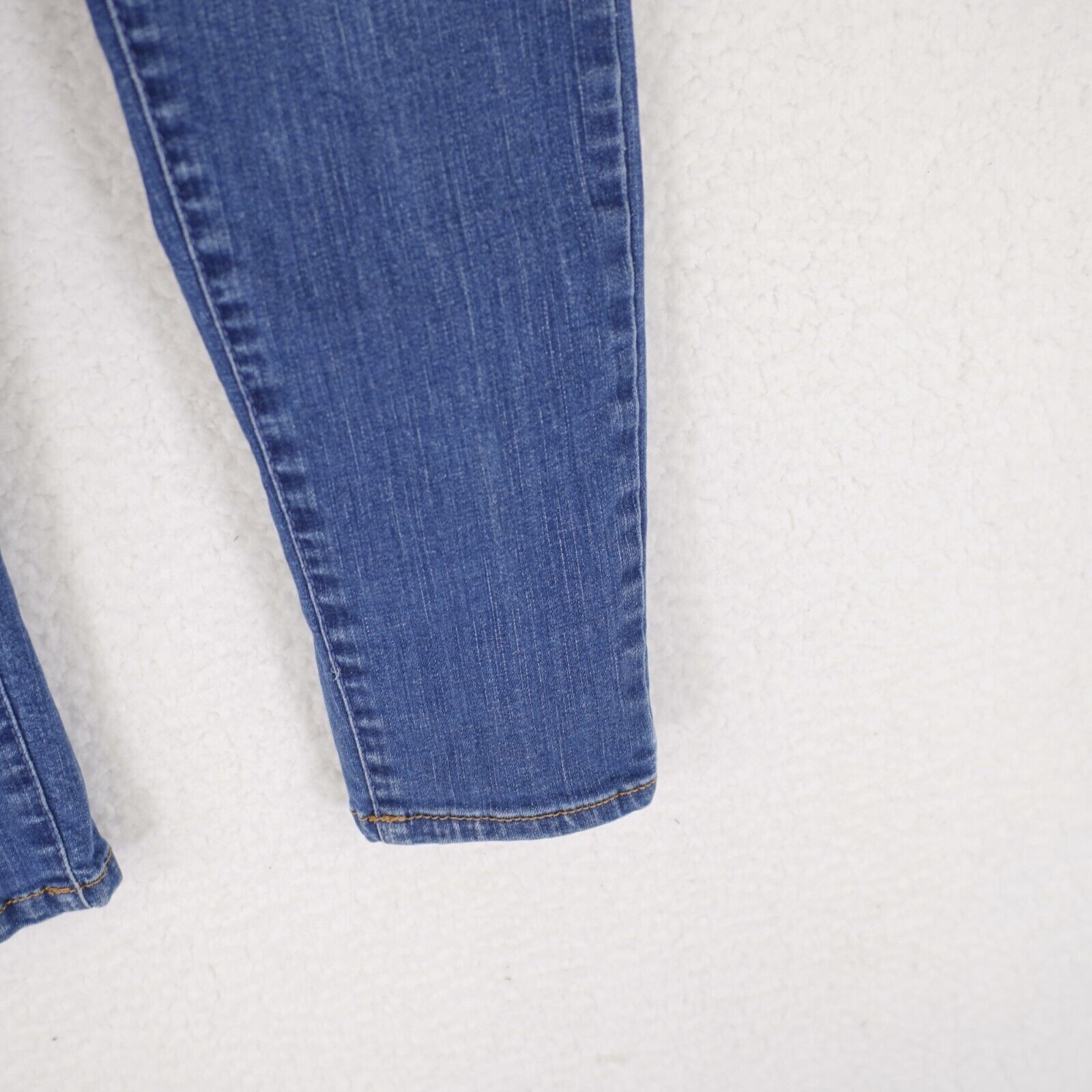 Aeropostale Aeropostale Jeggings Blue Jeans 8 Short 30/26 Mid Rise Stone Size 30" / US 8 / IT 44 - 2 Thumbnail