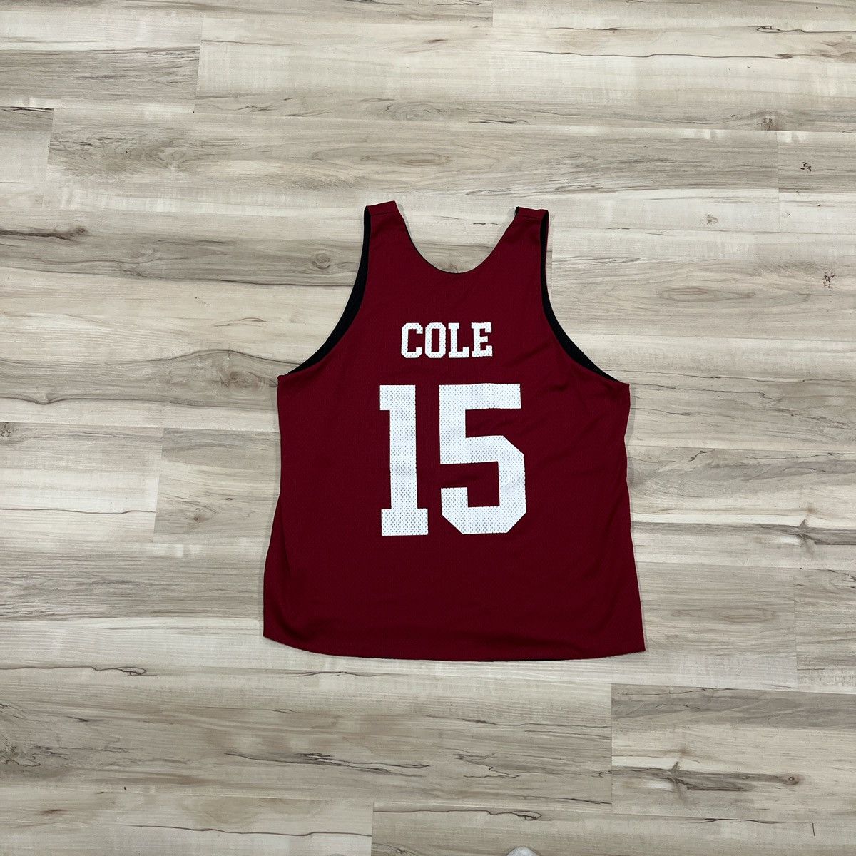 Dreamville × NOCTA Drake x J cole Reversible Jersey (it’s all a blur tour) Size US L / EU 52-54 / 3 - 4 Thumbnail