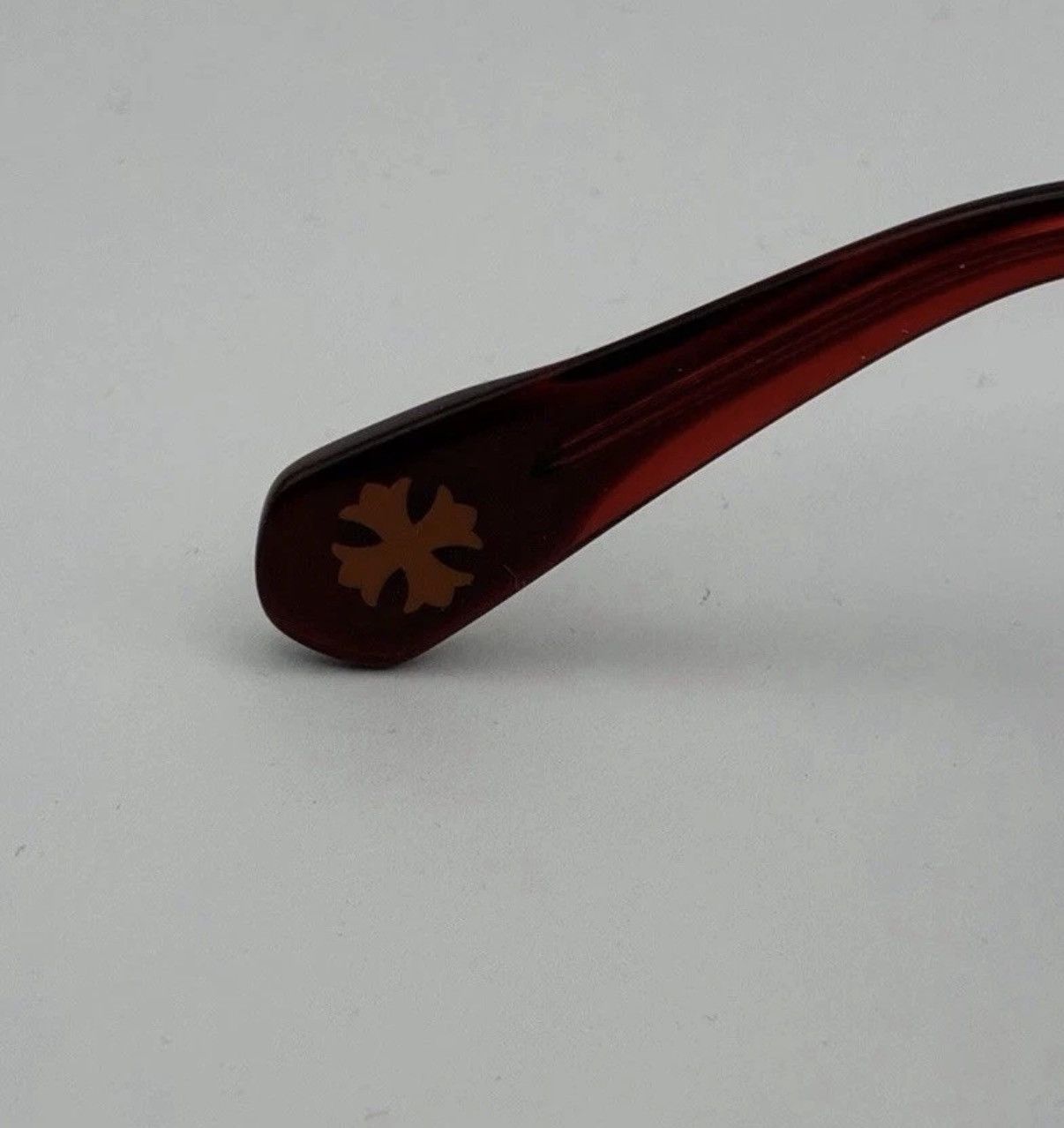 Chrome Hearts CHROME HEARTS HELL BENT glasses red/black Size ONE SIZE - 9 Thumbnail