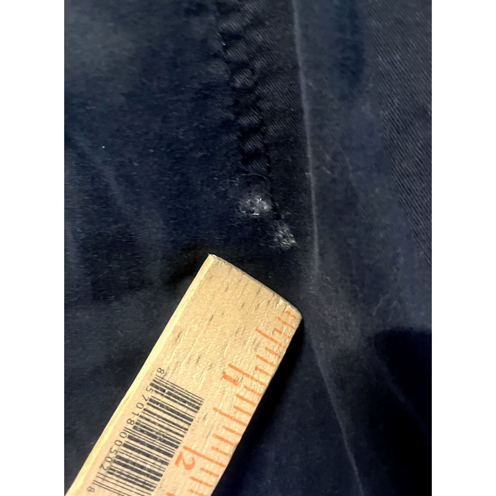 Wrangler Wrangler Men’s 36x30 Black Cargo Pants Relaxed Fit See All Pics Mens Straight Inseam 30 Size US 36 / EU 52 - 6 Thumbnail