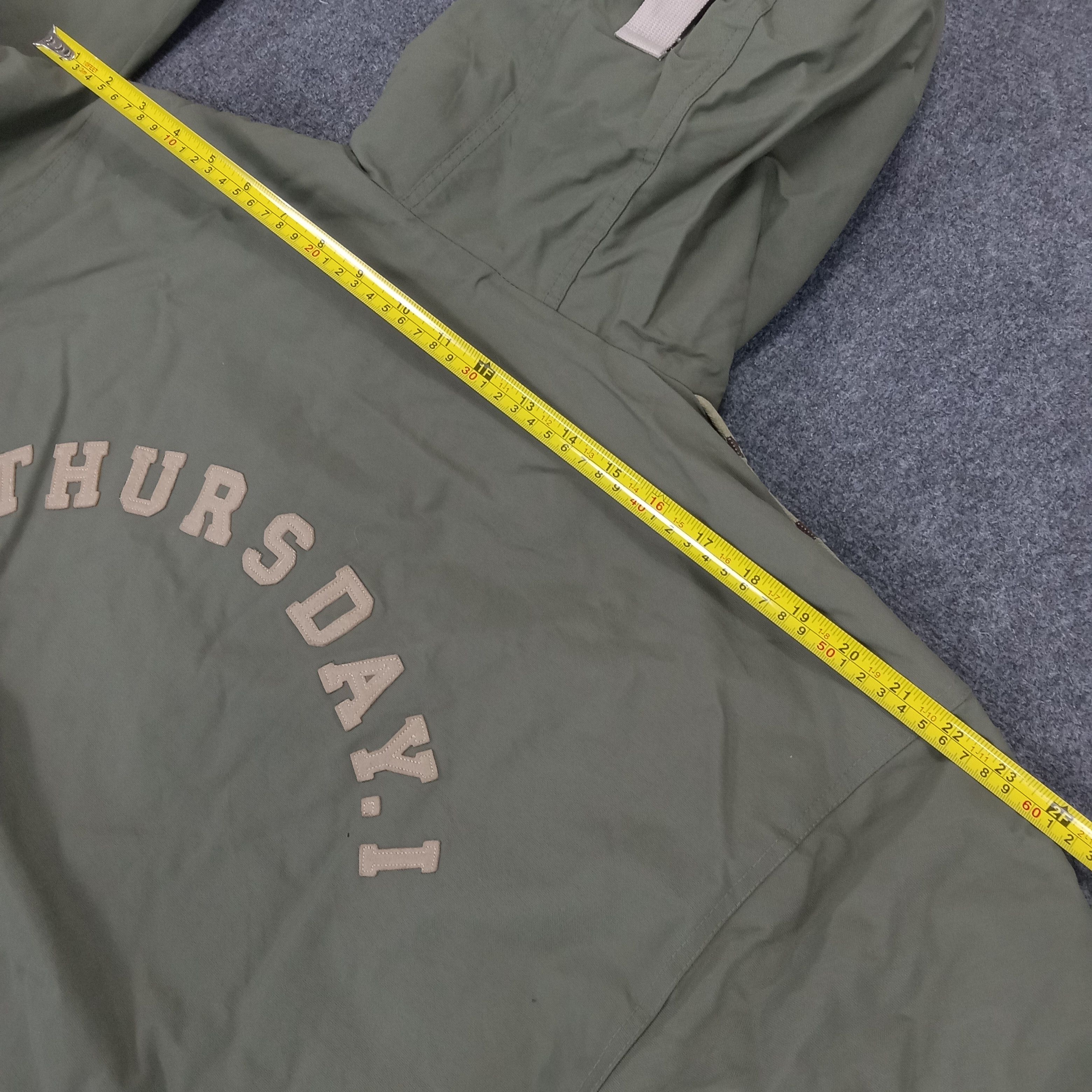 Japanese Brand × Vintage Thursday Island Japanese Military Style Jacket Size US XL / EU 56 / 4 - 9 Thumbnail