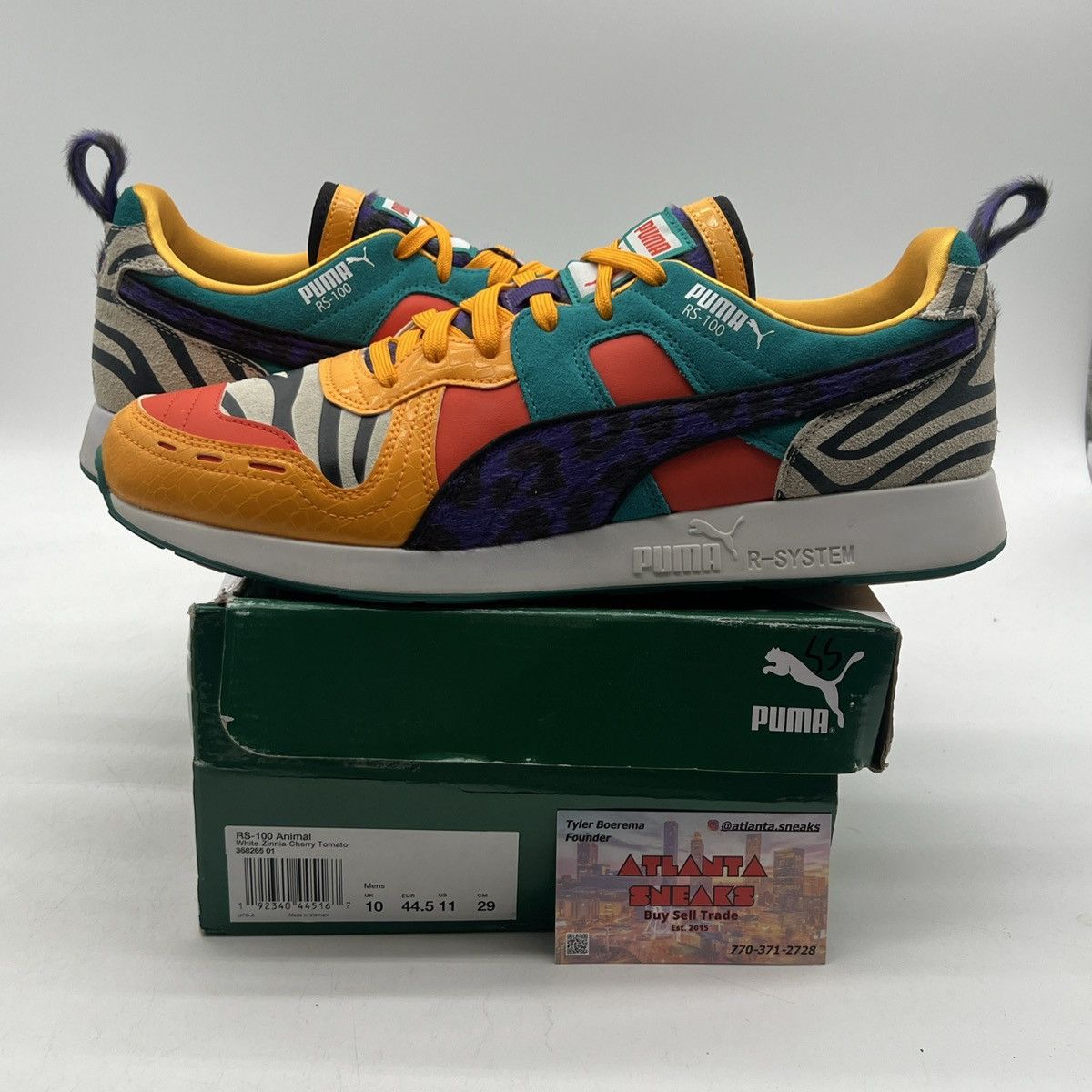 Puma animal rs 100 online