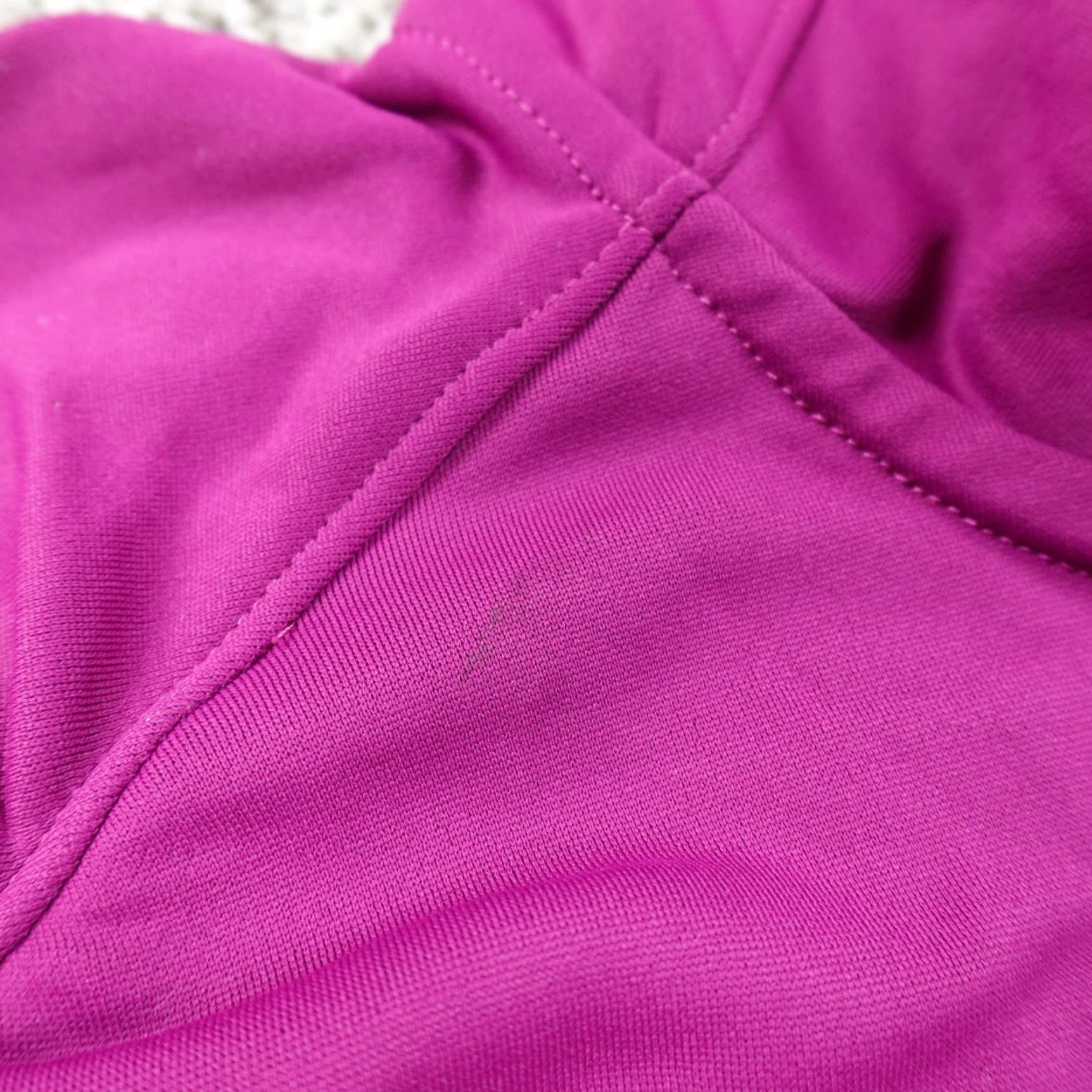Vintage Cabela's Sweater Womens XL Purple Zip Pullover Mock Sweatshirt Outdoor Casual Size XL / US 12-14 / IT 48-50 - 4 Thumbnail
