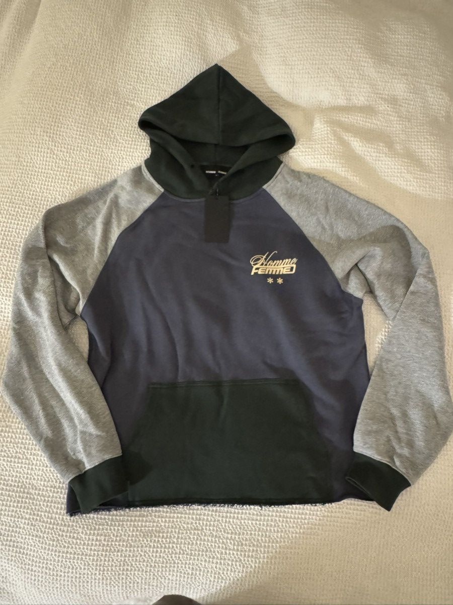 Homme + Femme La Homme Femme Hoodie Sample Size US S / EU 44-46 / 1 - 1 Thumbnail
