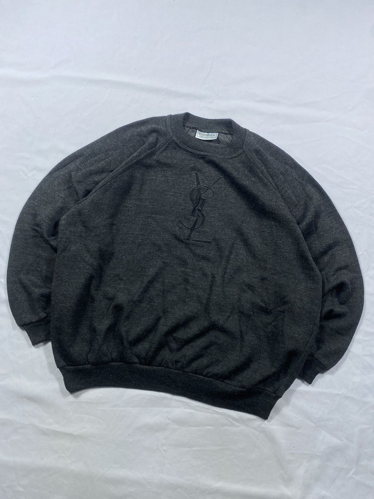 Yves Saint Laurent Luxury YvesSaintLaurent X C.D.H sweaters Size US M / EU 48-50 / 2 - 3 Thumbnail