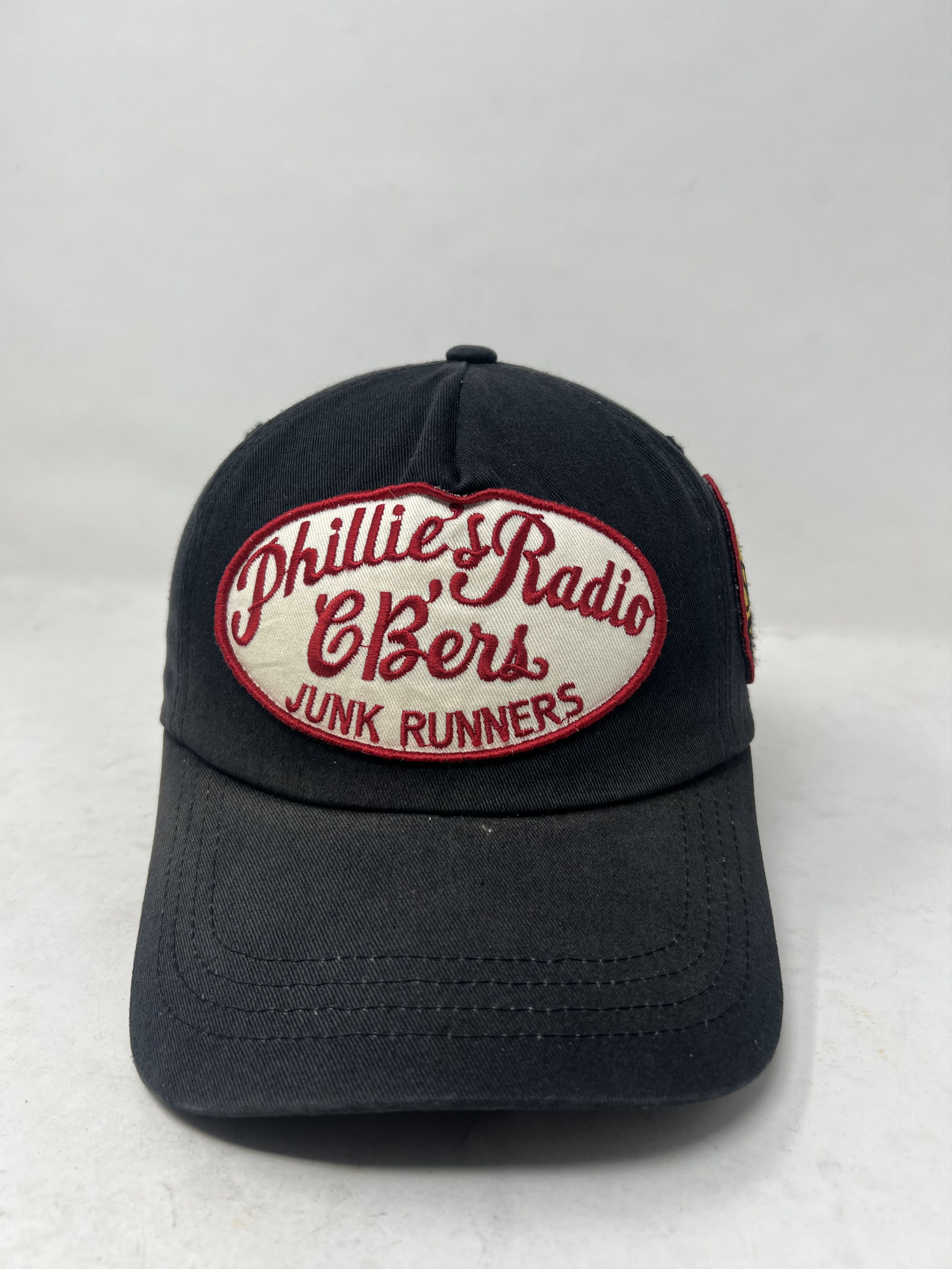 Seditionaries Phillie's Radio Avant Garde Hat Size ONE SIZE - 5 Thumbnail