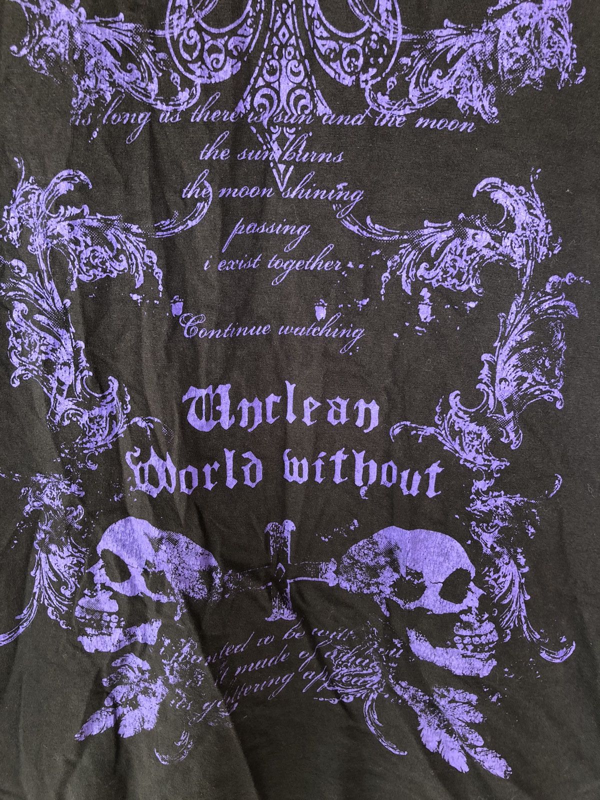 Japanese Brand Vintage Sex Pot Revenge Royal Class Shirt Tee Size US L / EU 52-54 / 3 - 4 Thumbnail