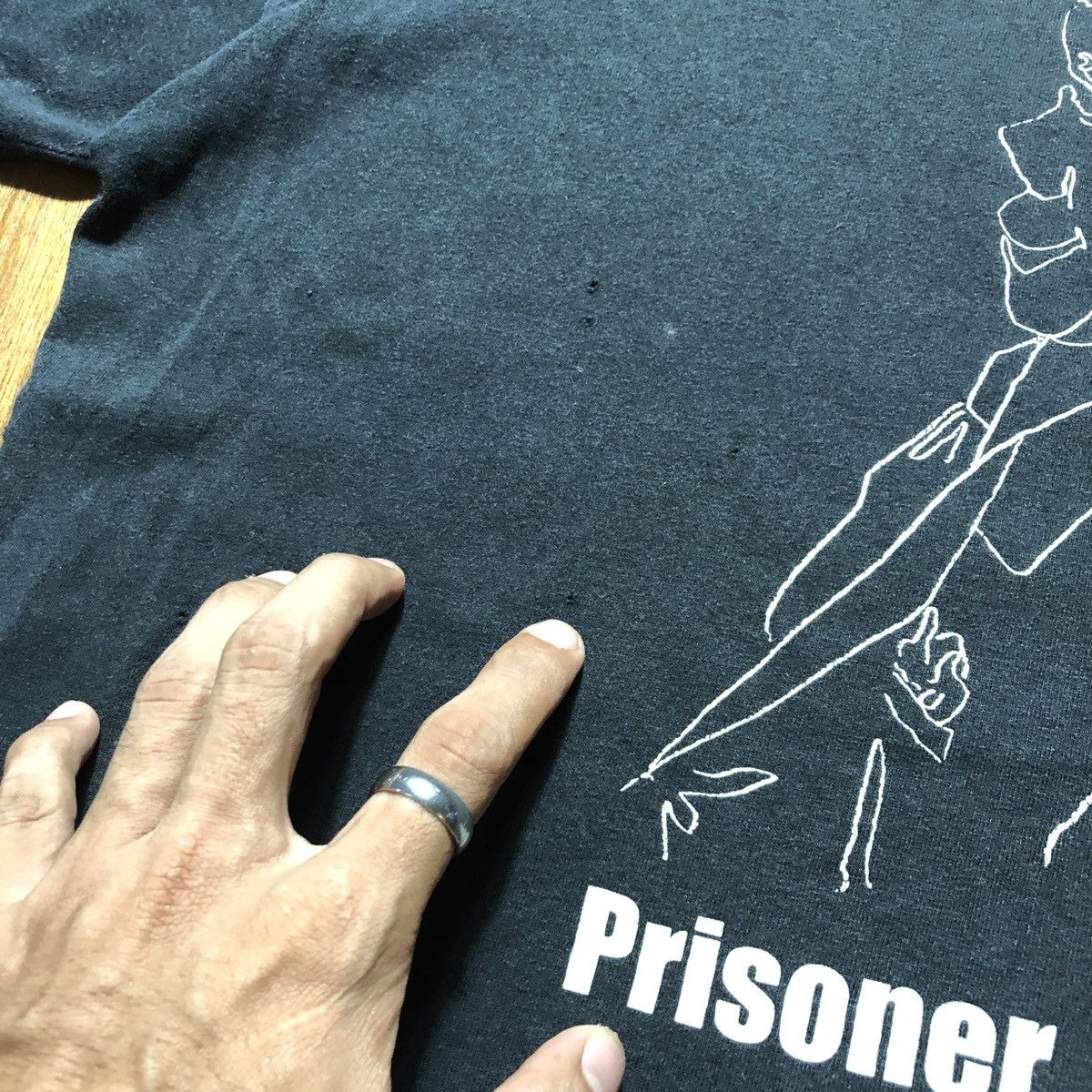 General Research × Japanese Brand General Research “Prisoner #06” Size US S / EU 44-46 / 1 - 5 Thumbnail