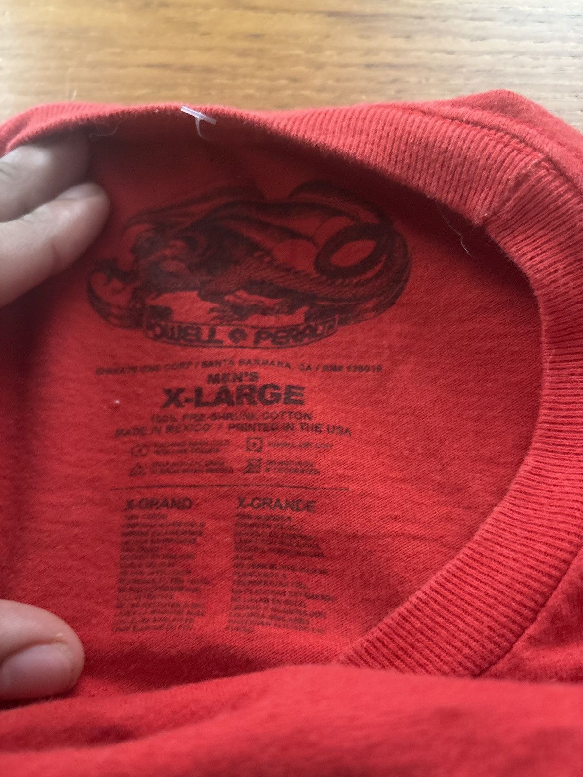 Bones × Powell Peralta Bones x Powell Peralta Size US XL / EU 56 / 4 - 2 Thumbnail