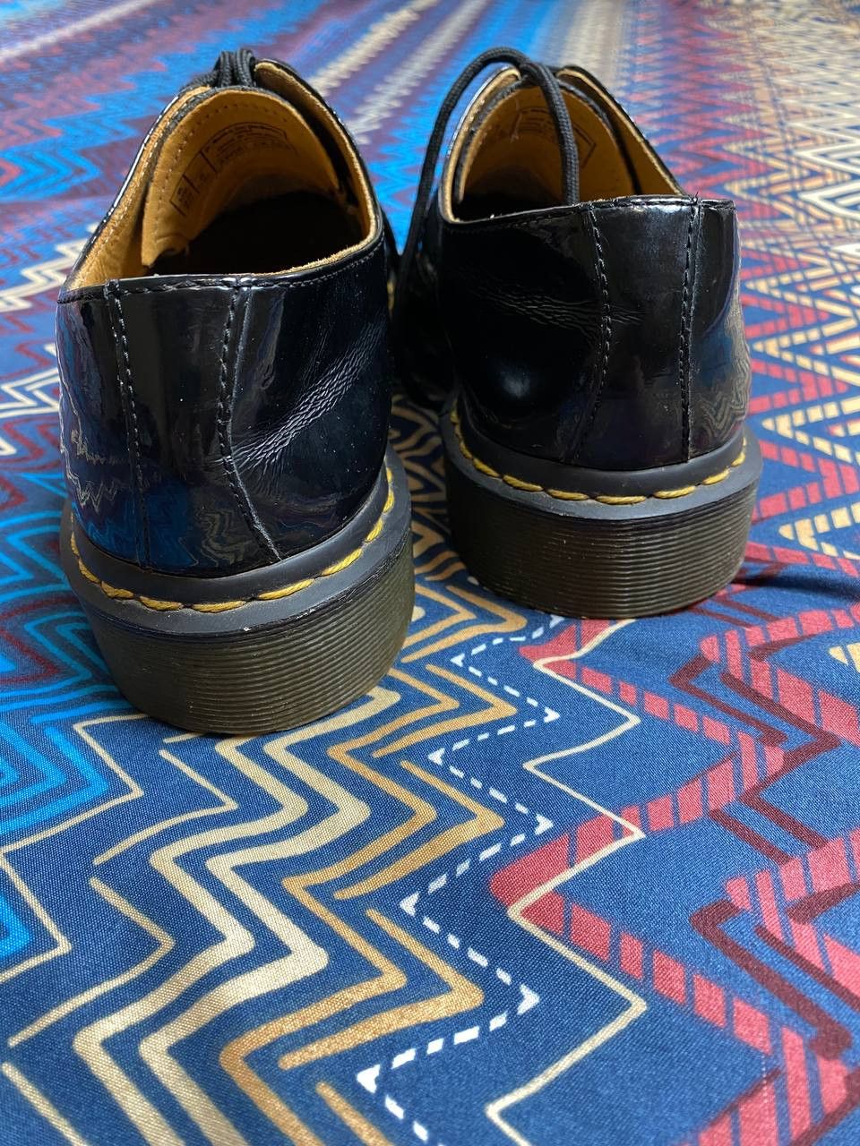 Dr. Martens Vintage Style Y2K Dr. Martens Oxford Platform Size US 6 / EU 39 - 10 Thumbnail