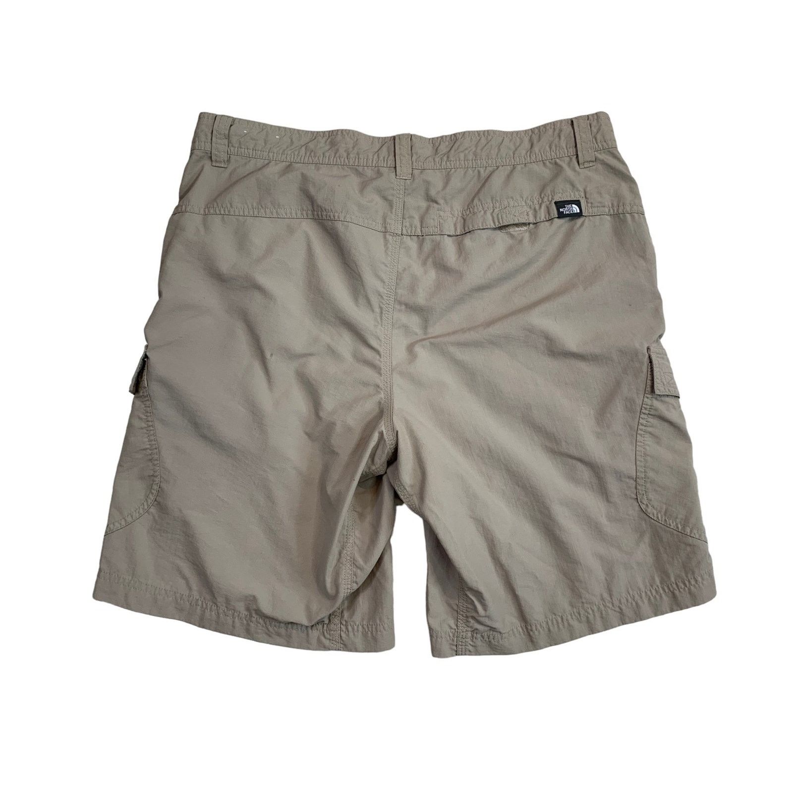 The North Face The North Face Cargo Shorts Men's 34 Belted Nylon Khaki Size US 34 / EU 50 - 3 Thumbnail