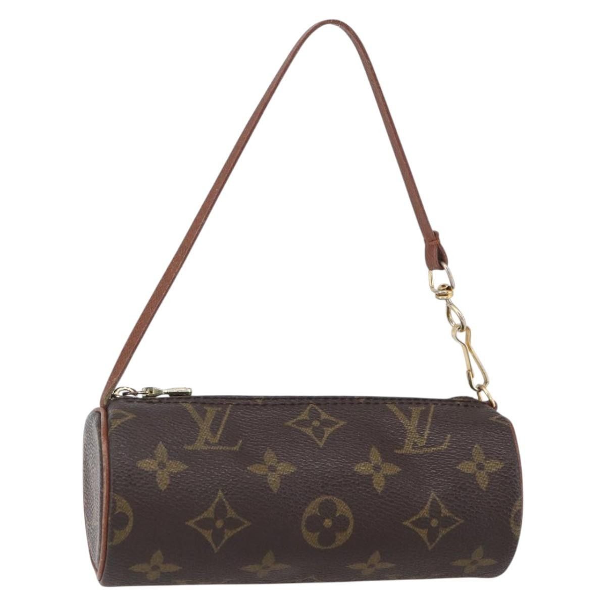 Louis Vuitton Louis Vuitton Papillon Pochette Monogram Canvas Size ONE SIZE - 1 Thumbnail