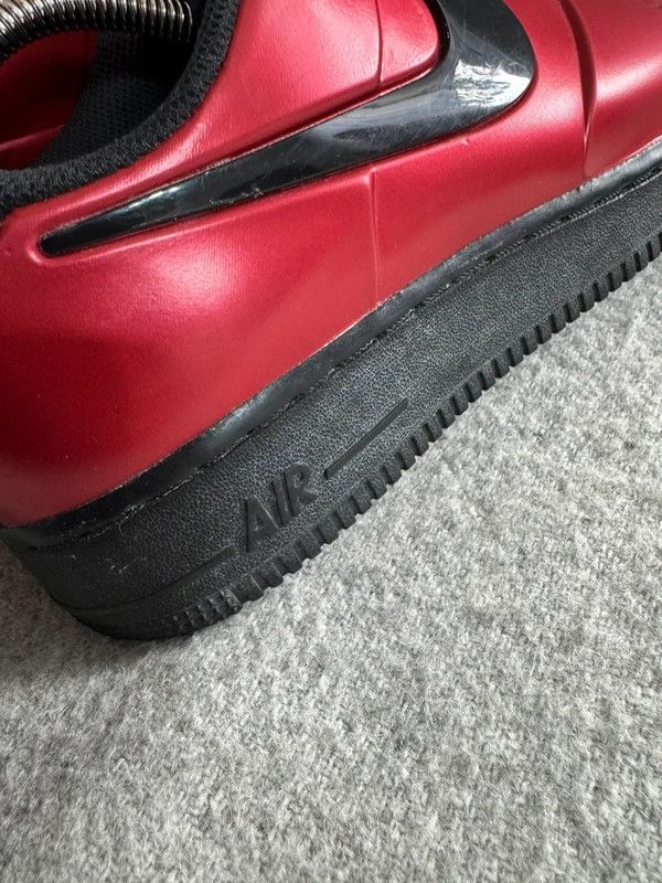 Nike Nike Air Force 1 Low Foamposite Pro Cup Gym Red AF1 41 Size US 8 / EU 41 - 11 Thumbnail