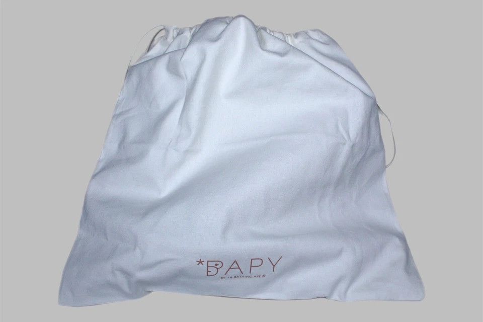 Bape BAPY by A Bathing Ape Padlock Mini Leather Bag — Brown Size ONE SIZE - 14 Thumbnail