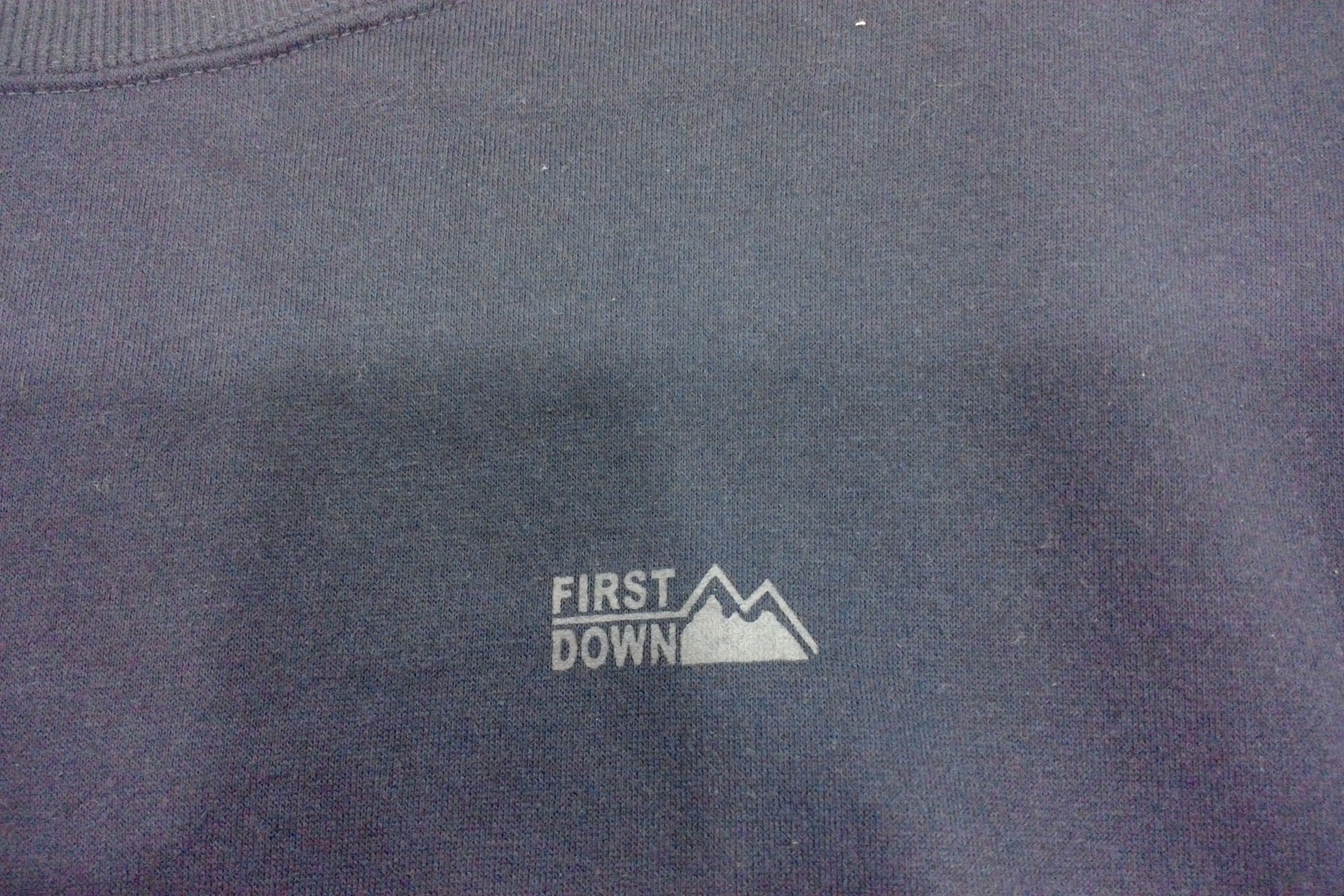 Other First Down Sweasthirt Size US L / EU 52-54 / 3 - 4 Thumbnail