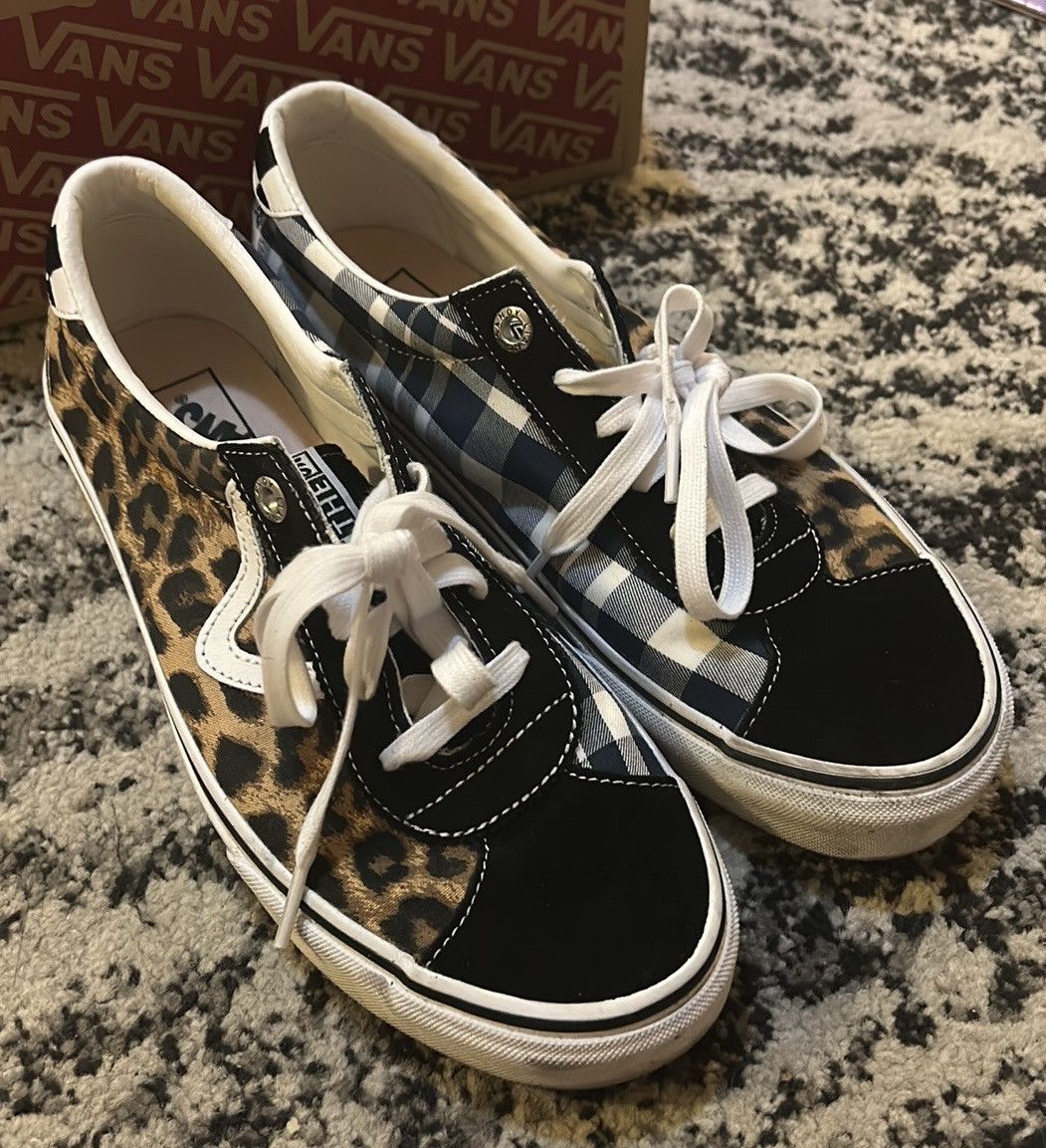 Vans x Sandy Liang Sport Sneaker Bay Side/ True White