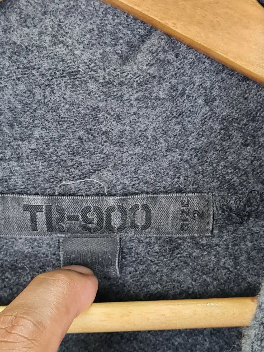 Japanese Brand × Transit Transit Long Sweater Zipper Jacket Size US L / EU 52-54 / 3 - 7 Thumbnail