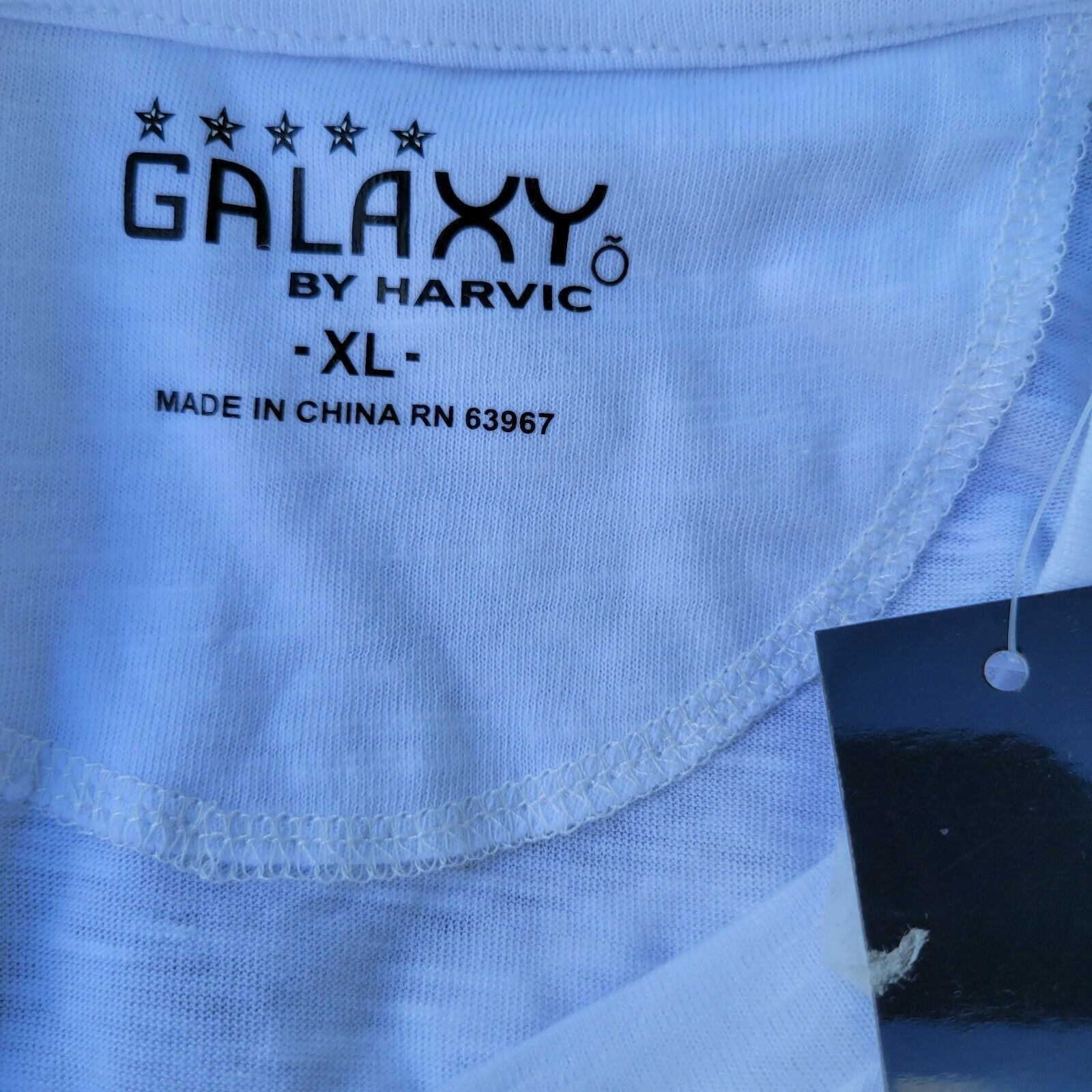 Other Men's Galaxy By Harvic Short Sleeve Shirt. Size XL Size US XL / EU 56 / 4 - 5 Thumbnail