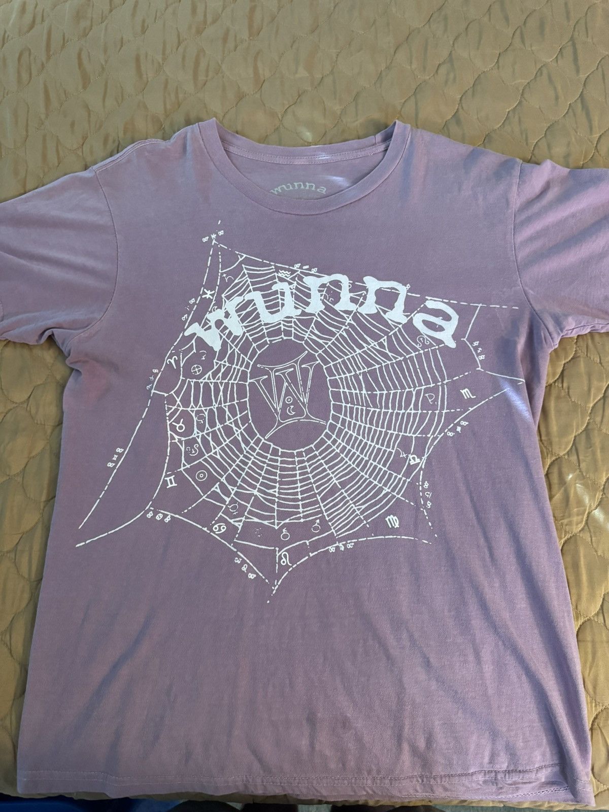 Sp5der Spider worldwide X Gunna (Wunna album) Tee shirt Size US M / EU 48-50 / 2 - 1 Thumbnail