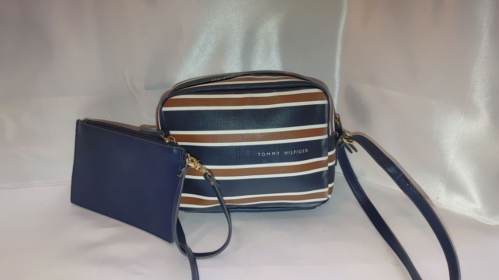 Tommy Hilfiger Tommy Hilfiger Crossbody w. Wristlet Size ONE SIZE - 5 Thumbnail