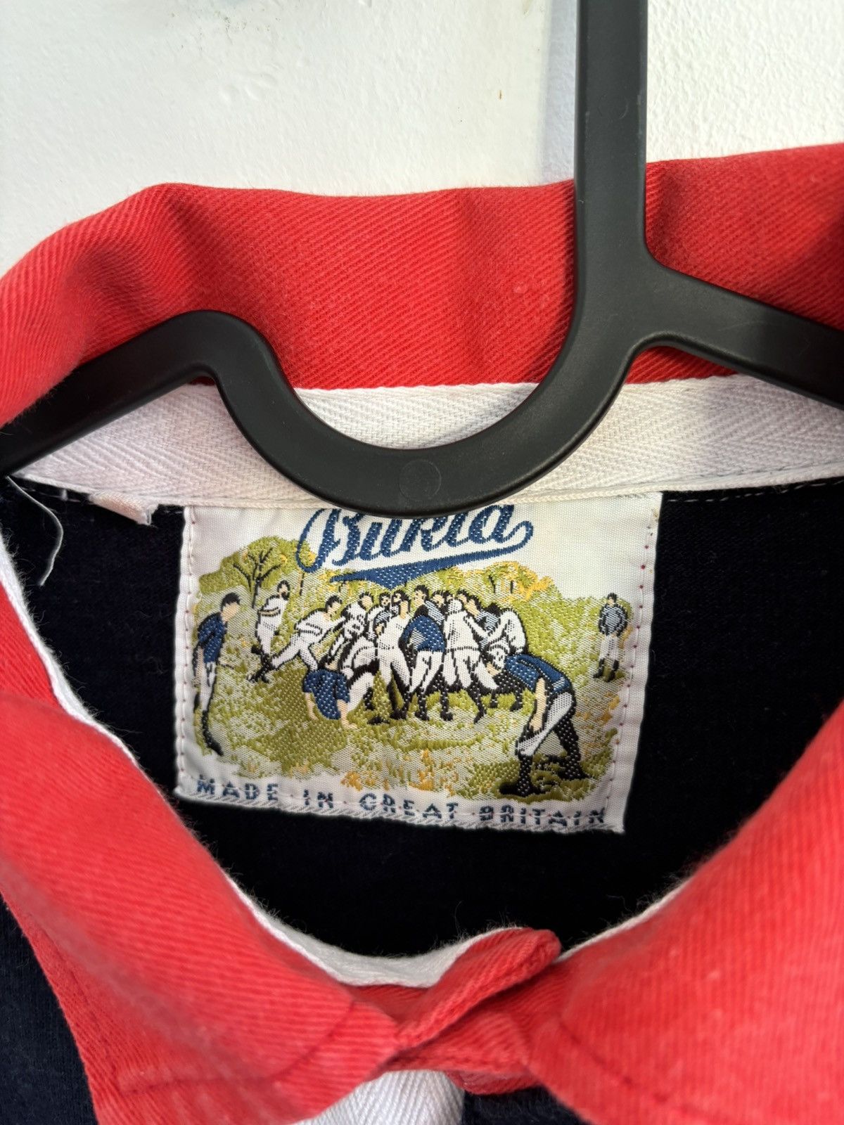 Vintage Vintage 80s British and Irish Lions Rugby Bukla Jersey Size US L / EU 52-54 / 3 - 5 Thumbnail