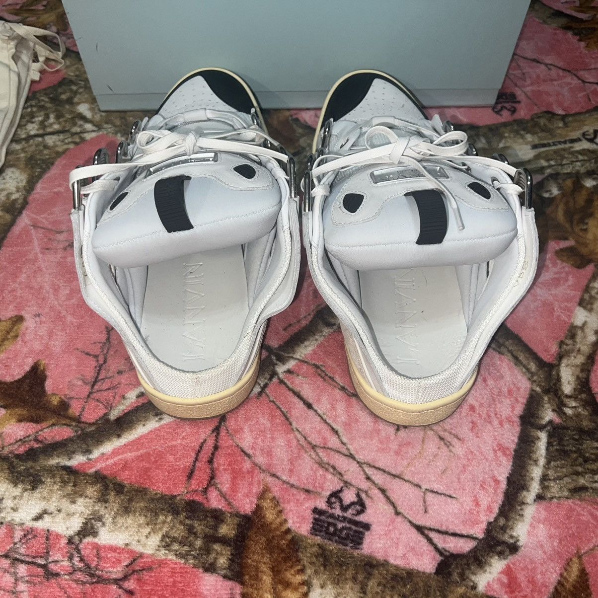 Lanvin Lanvin Curb Mule Size US 12 / EU 45 - 4 Thumbnail