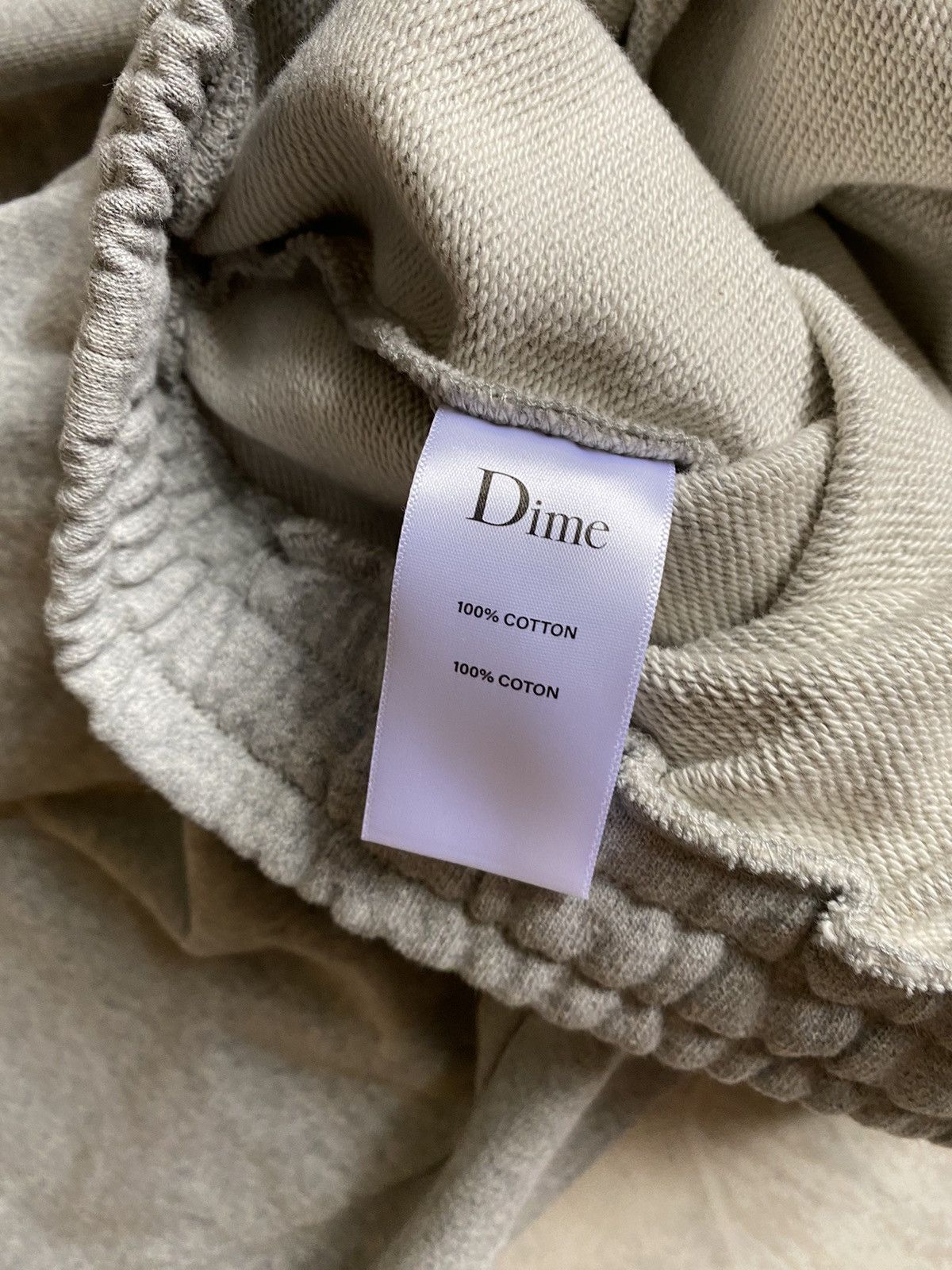 Dime Cyclone French Terry Sweatpants Size US 32 / EU 48 - 4 Thumbnail