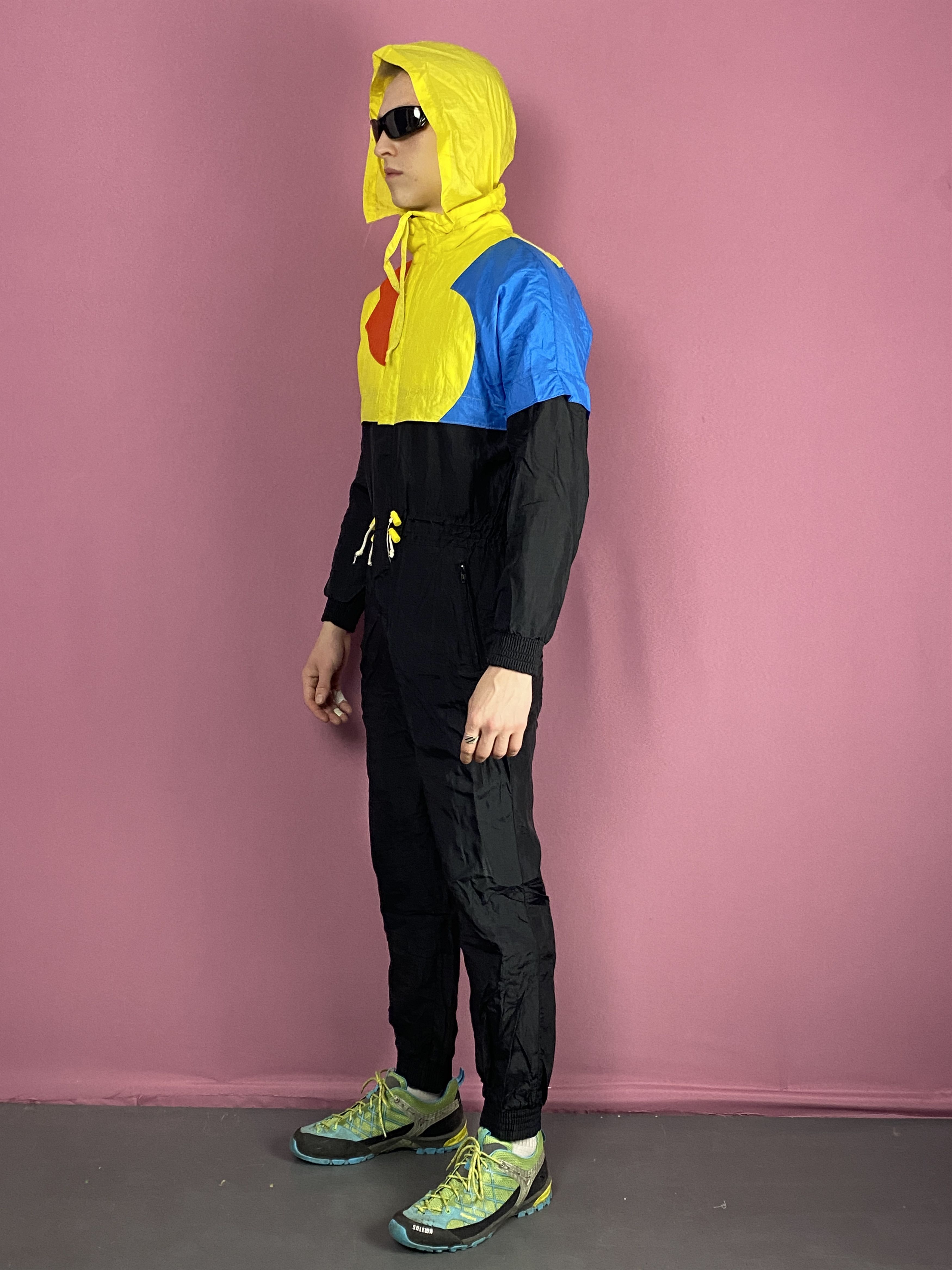 Vintage 90s Benna Brok Vintage Men's One Piece Ski Suit - XS Size US XS / EU 42 / 0 - 2 Thumbnail