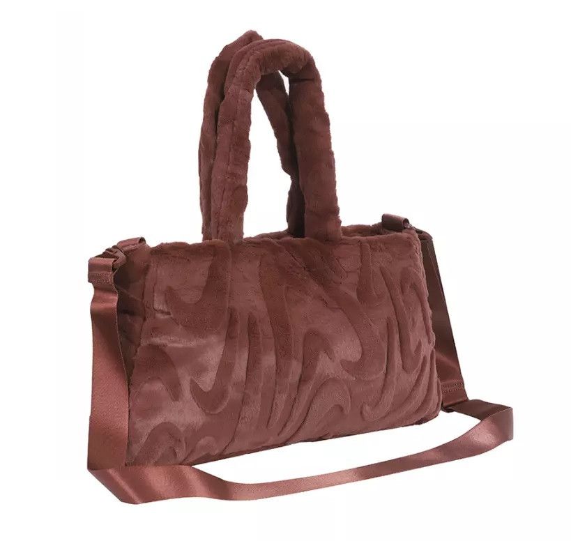 Nike Nike Sportswear Faux Fur Tote Bag Size ONE SIZE - 1 Thumbnail