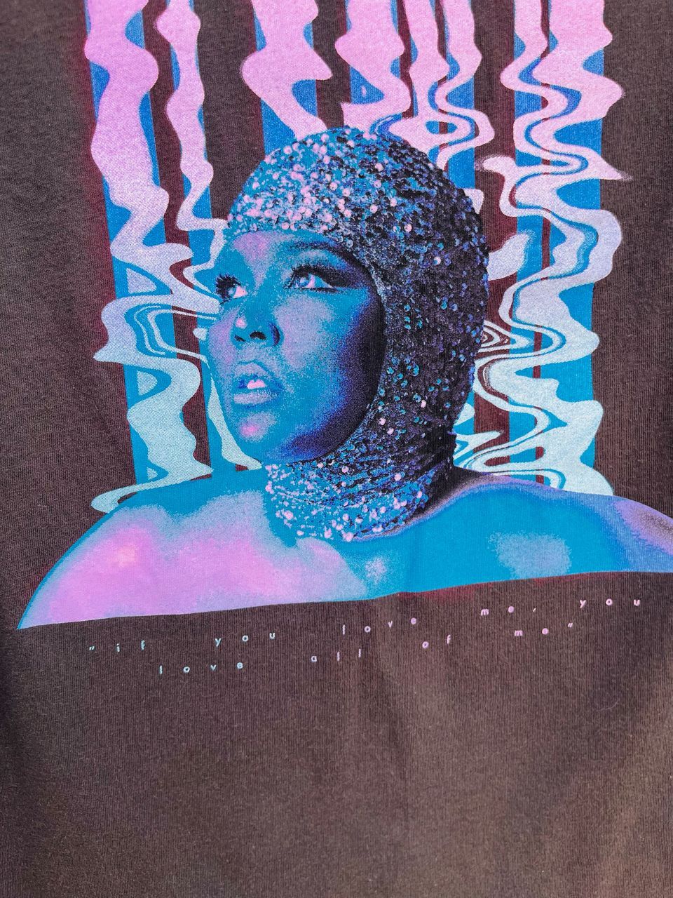 Band Tees × Japanese Brand Vintage Lizzo You're Special Hip Hop Streetwear Style Size US L / EU 52-54 / 3 - 6 Thumbnail