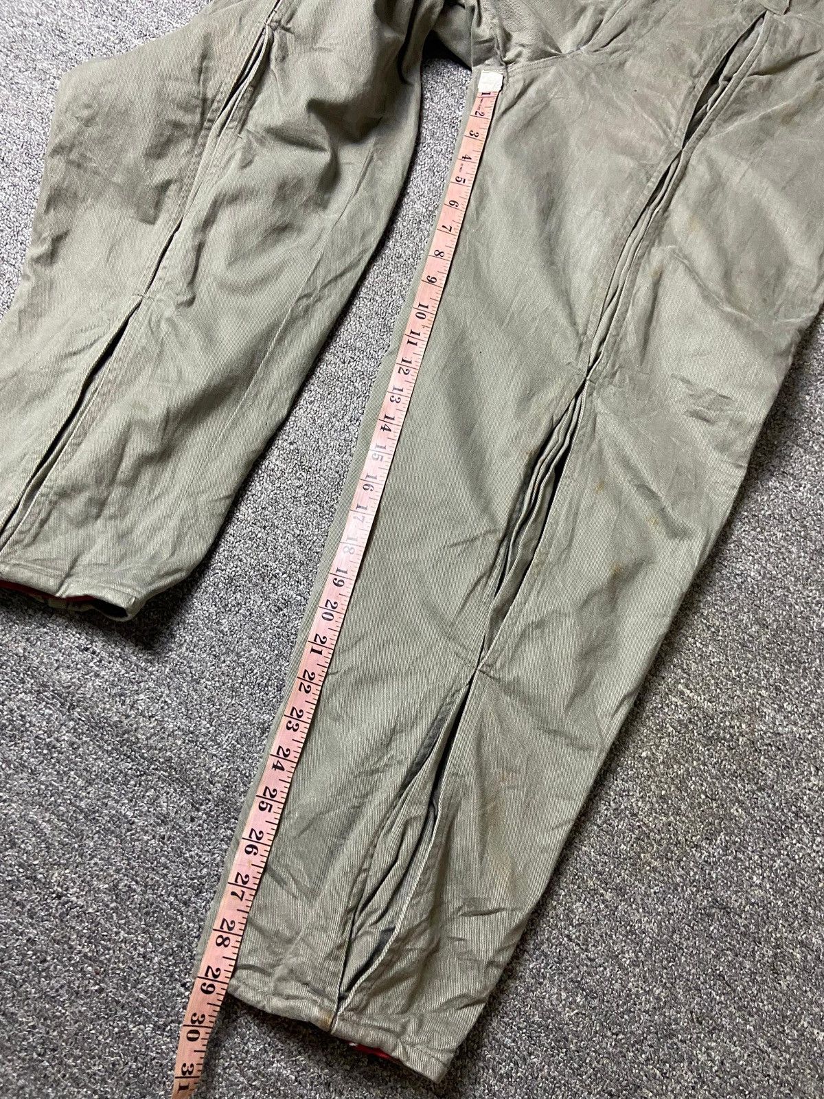 Japanese Brand Cassino Brand Casual Men Trousers (146) Size US 32 / EU 48 - 7 Thumbnail
