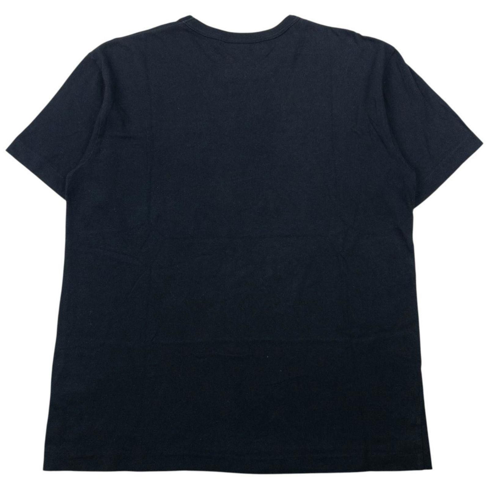 Comme des Garcons Vintage Comme Des Garçons BLACK Graphic T Shirt Size M Size US M / EU 48-50 / 2 - 2 Thumbnail