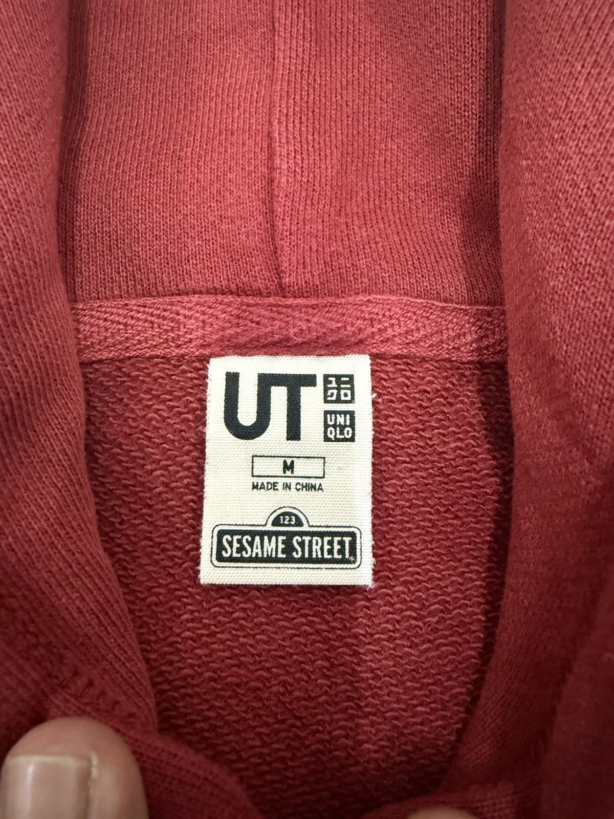 Uniqlo 🔥 Uniqlo Japan for Sesame Street Sweat Hoodie - M Size M / US 6-8 / IT 42-44 - 8 Thumbnail