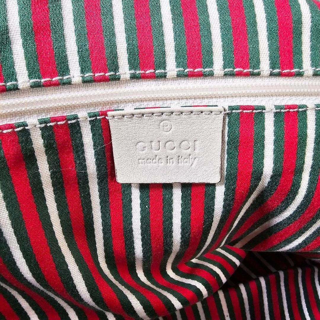 Gucci Gucci - Princy Canvas Tote Handbag Shoulder Bag Monogram Size ONE SIZE - 9 Thumbnail