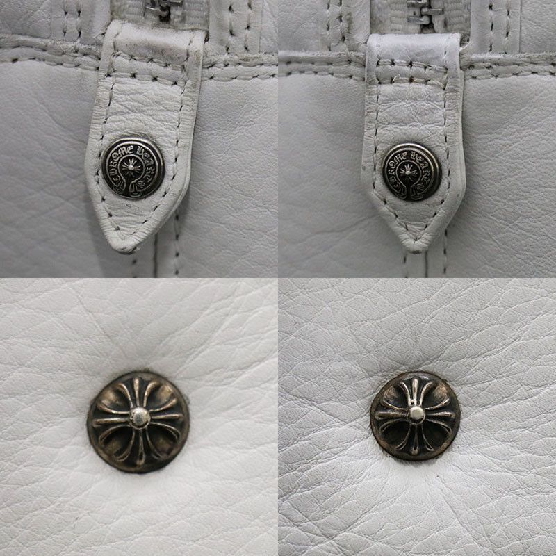 Chrome Hearts Chrome Hearts Slouchy Mo Cross Patch Bag Size ONE SIZE - 11 Thumbnail