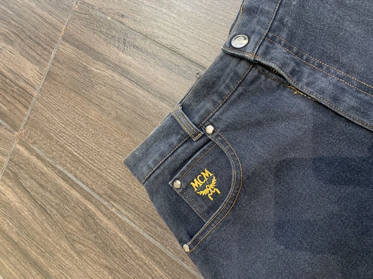 MCM Denim pants MCM Size US 29 - 8 Thumbnail