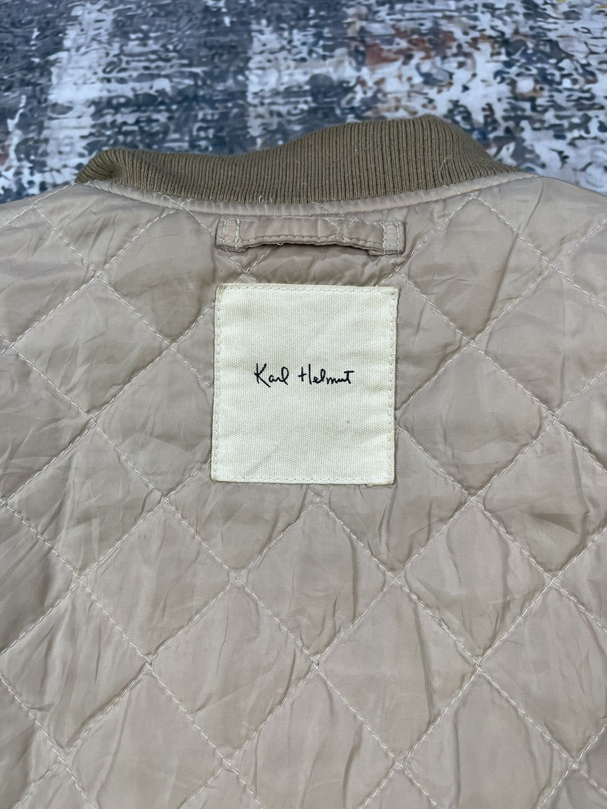 Karl Helmut Vintage Karl Helmut x Pink House Button Up Jackets Size US L / EU 52-54 / 3 - 15 Thumbnail