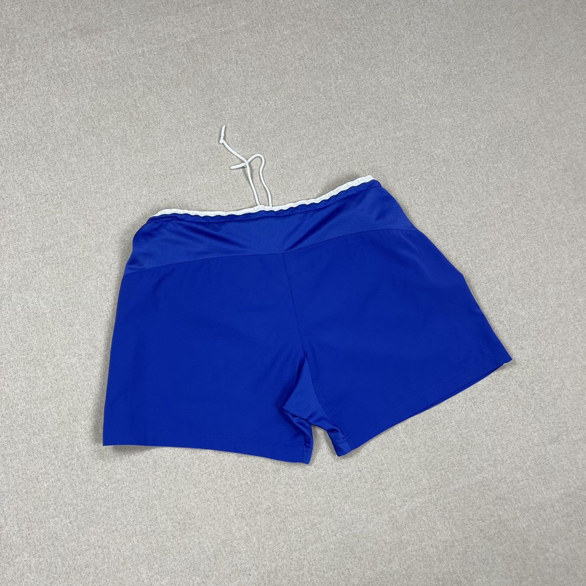 Nike × Vintage VINTAGE NIKE BRASIL SOCCER SHORTS 90s BLOKE CORE Size US 34 / EU 50 - 6 Thumbnail
