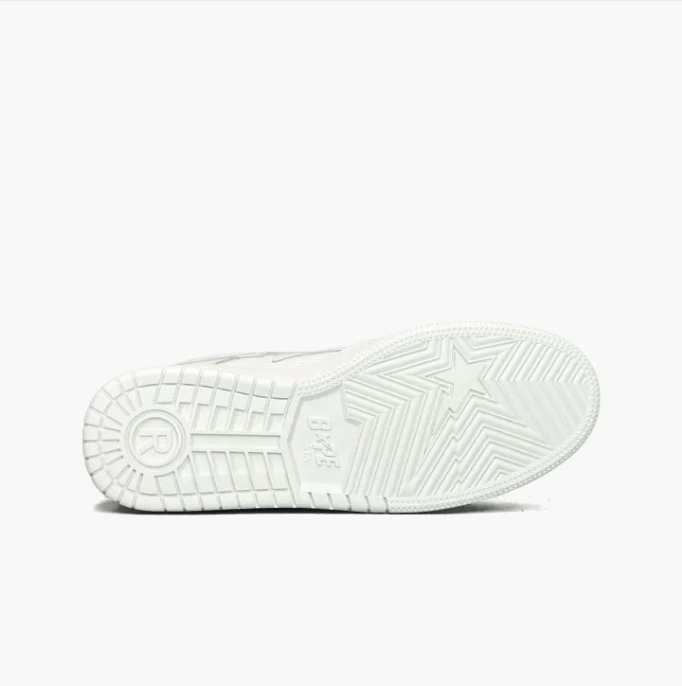 Bape Casual low cut sports shoes Size US 11 / EU 44 - 6 Thumbnail