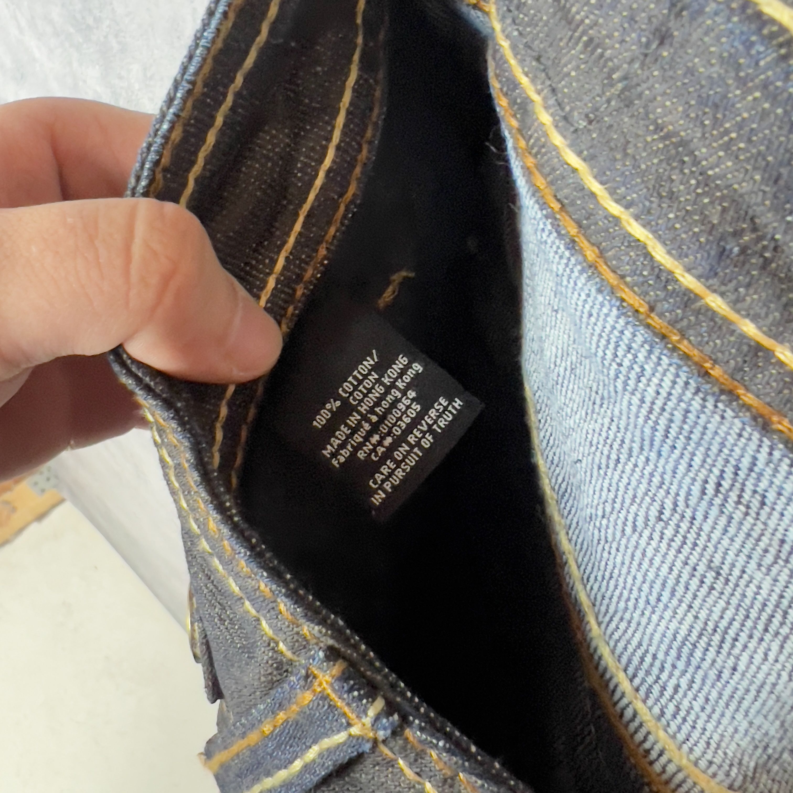 Akademiks Akademiks Jeans Men's Size 28 Size US 28 / EU 44 - 10 Thumbnail